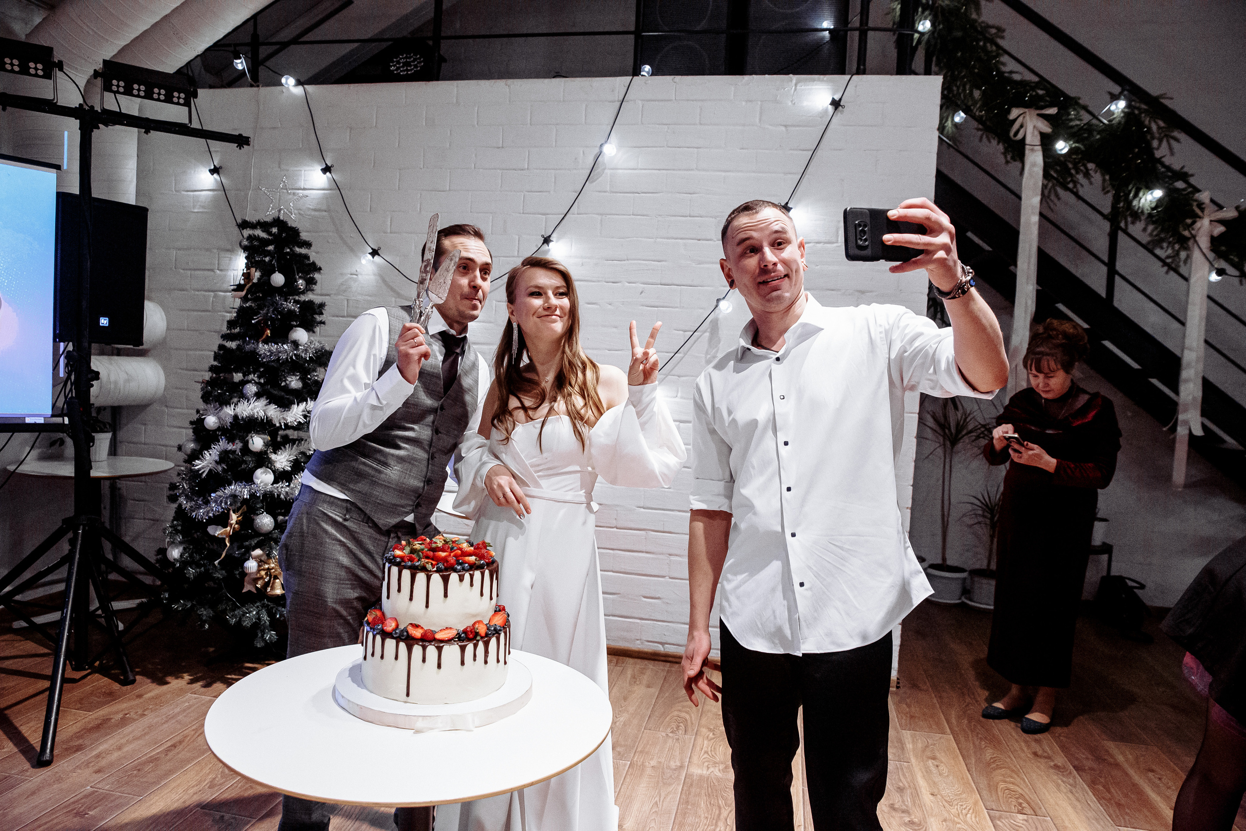 Мария и Илья. Свадебный и портретный фотограф в Нижнем Новгороде и Нижегородской обл