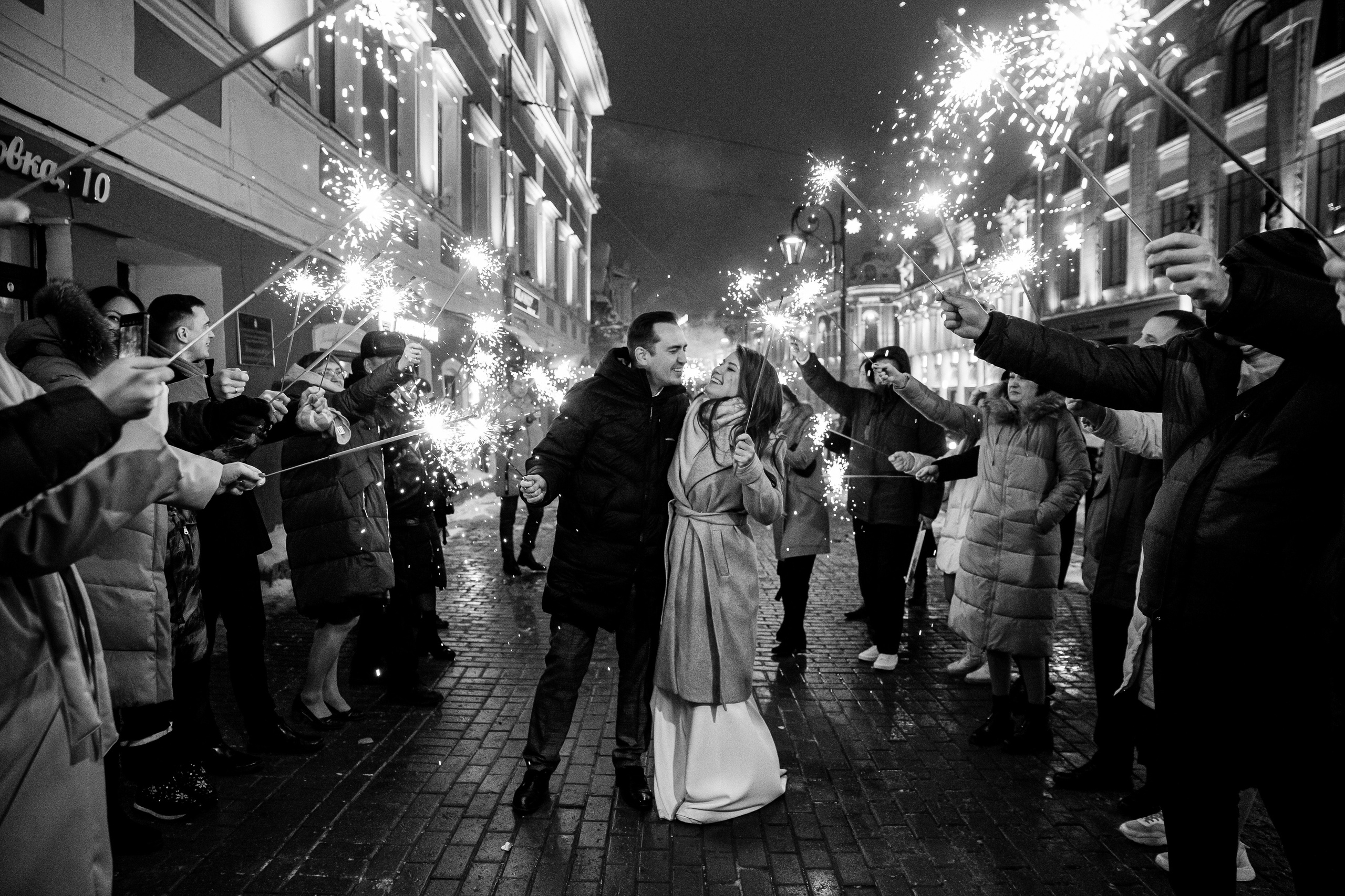 Мария и Илья. Свадебный и портретный фотограф в Нижнем Новгороде и Нижегородской обл
