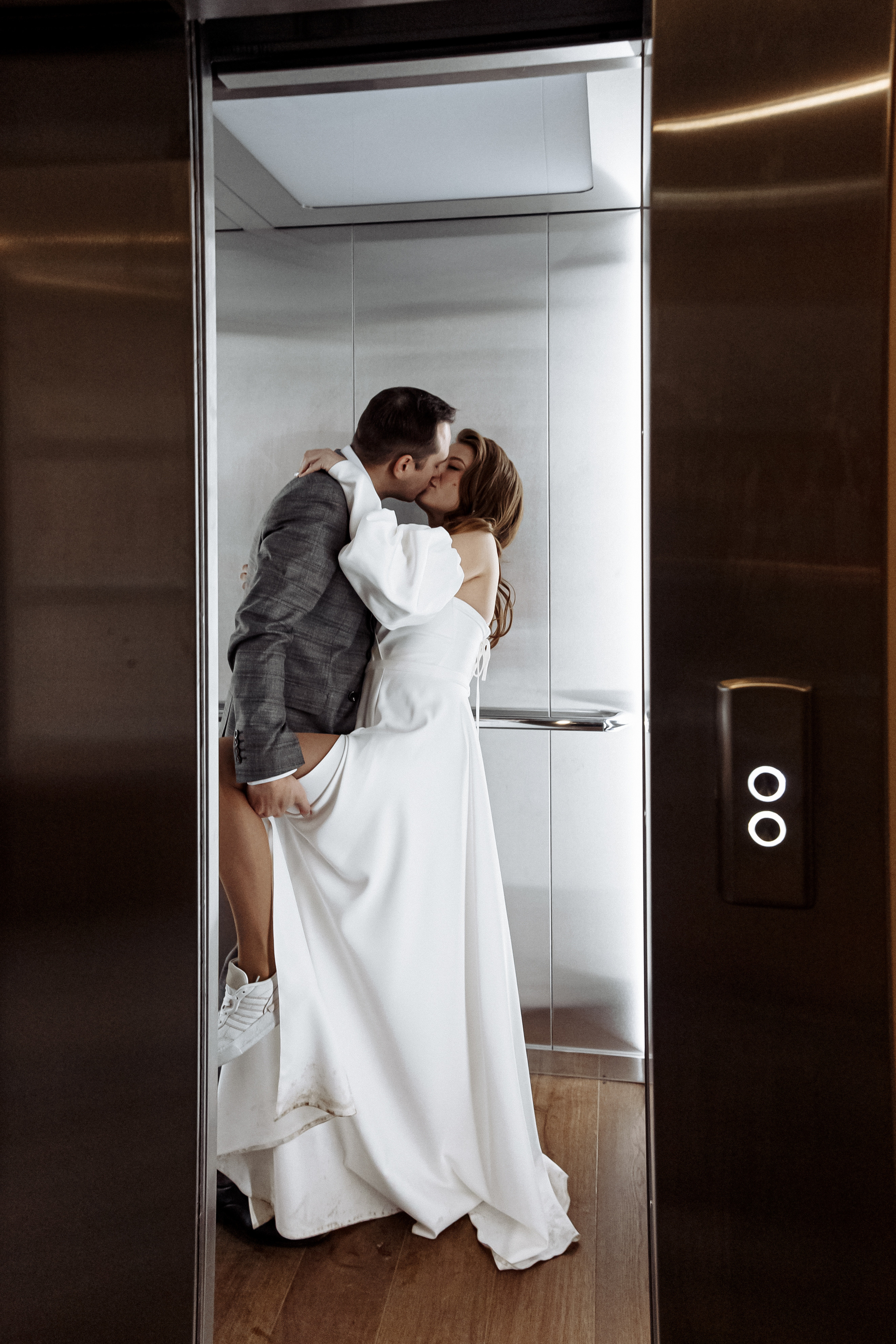 Мария и Илья. Свадебный и портретный фотограф в Нижнем Новгороде и Нижегородской обл