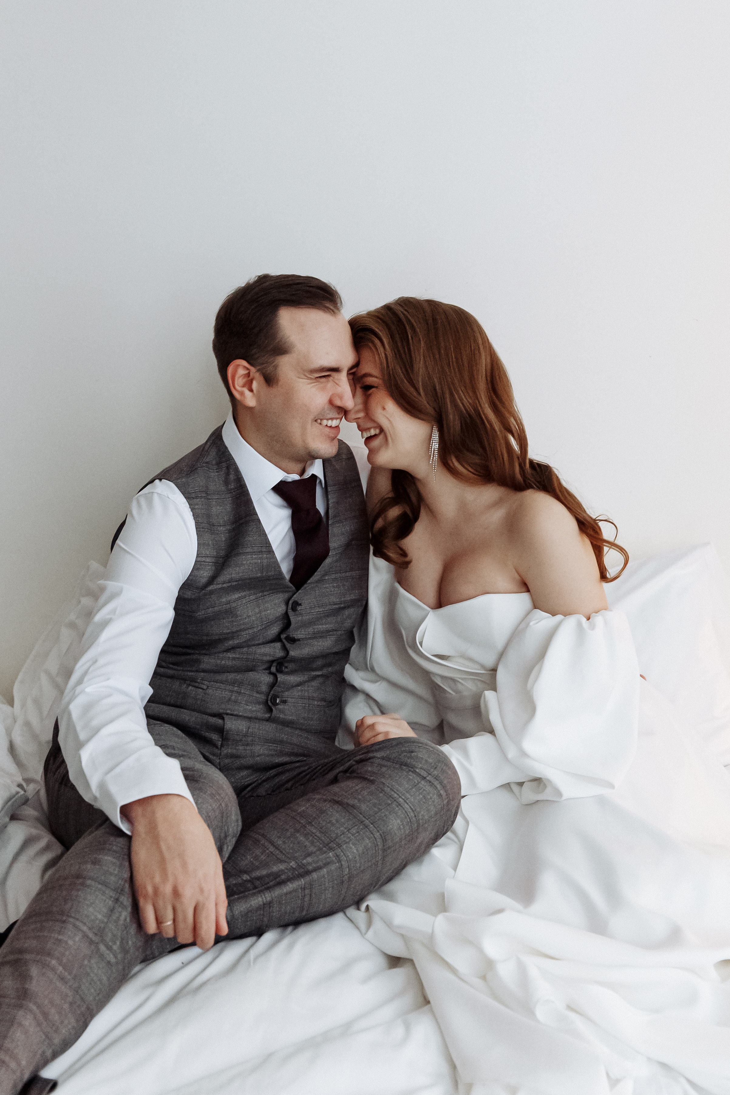 Мария и Илья. Свадебный и портретный фотограф в Нижнем Новгороде и Нижегородской обл