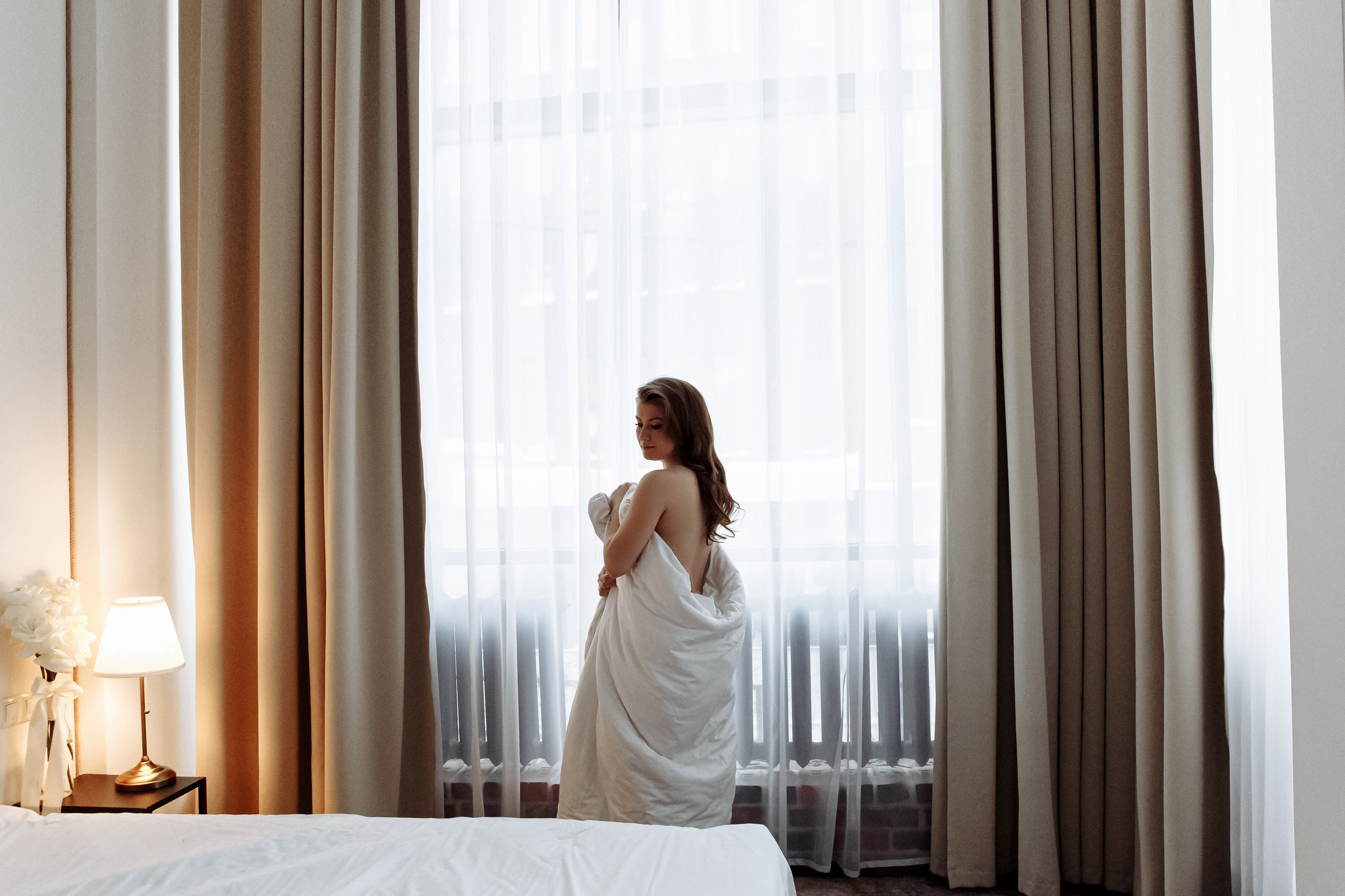 Мария и Илья. Свадебный и портретный фотограф в Нижнем Новгороде и Нижегородской обл