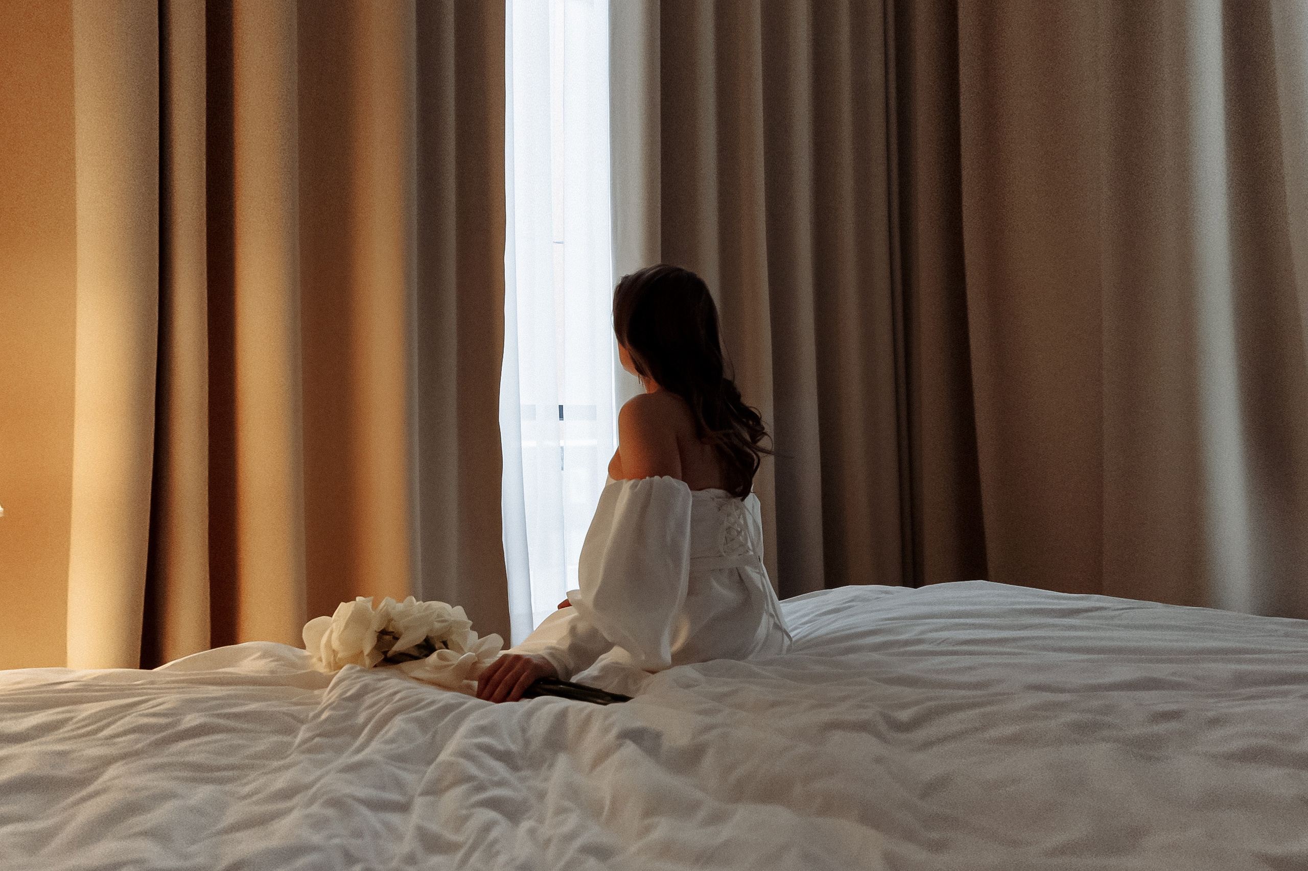 Мария и Илья. Свадебный и портретный фотограф в Нижнем Новгороде и Нижегородской обл