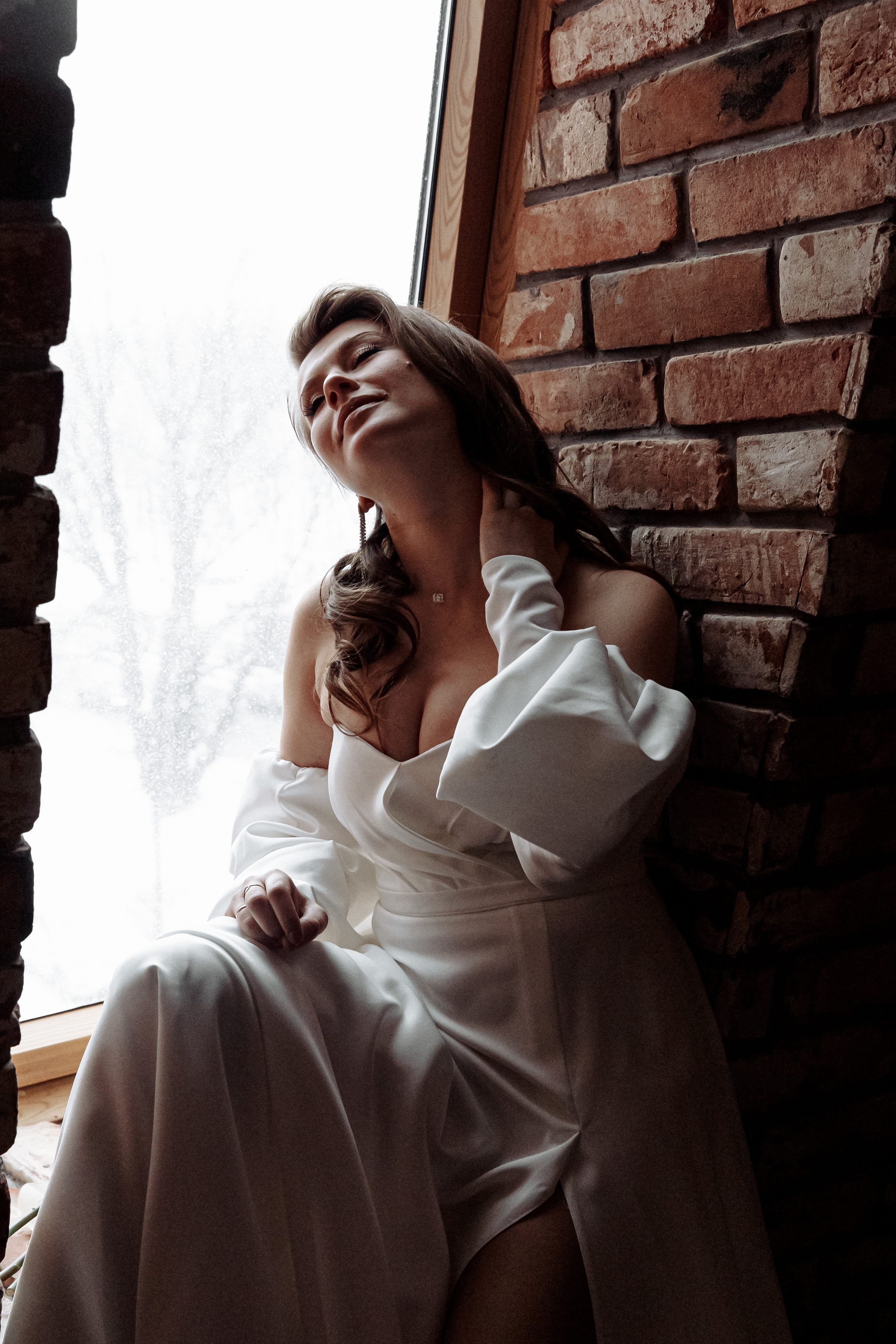 Мария и Илья. Свадебный и портретный фотограф в Нижнем Новгороде и Нижегородской обл