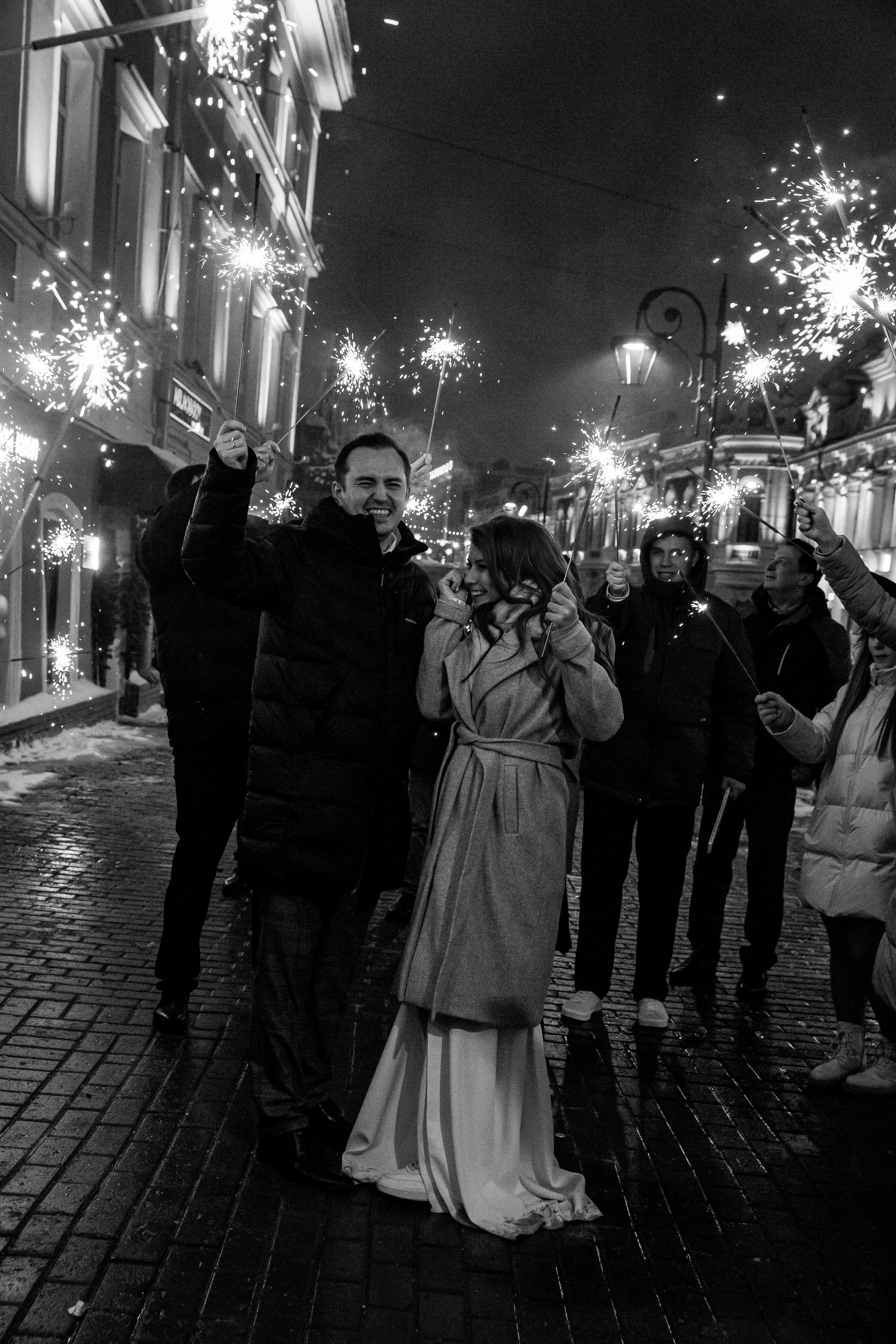 Мария и Илья. Свадебный и портретный фотограф в Нижнем Новгороде и Нижегородской обл