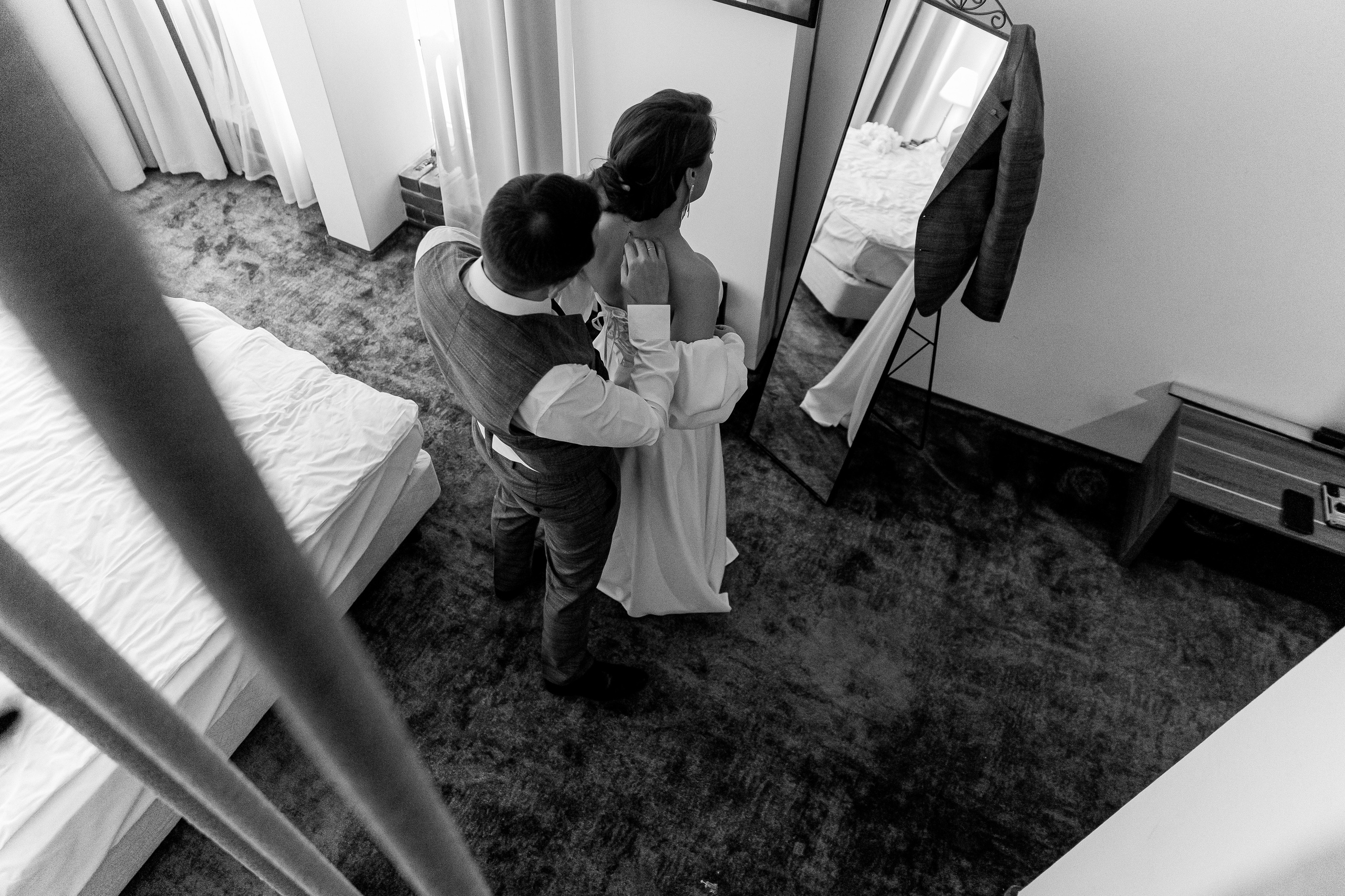 Мария и Илья. Свадебный и портретный фотограф в Нижнем Новгороде и Нижегородской обл