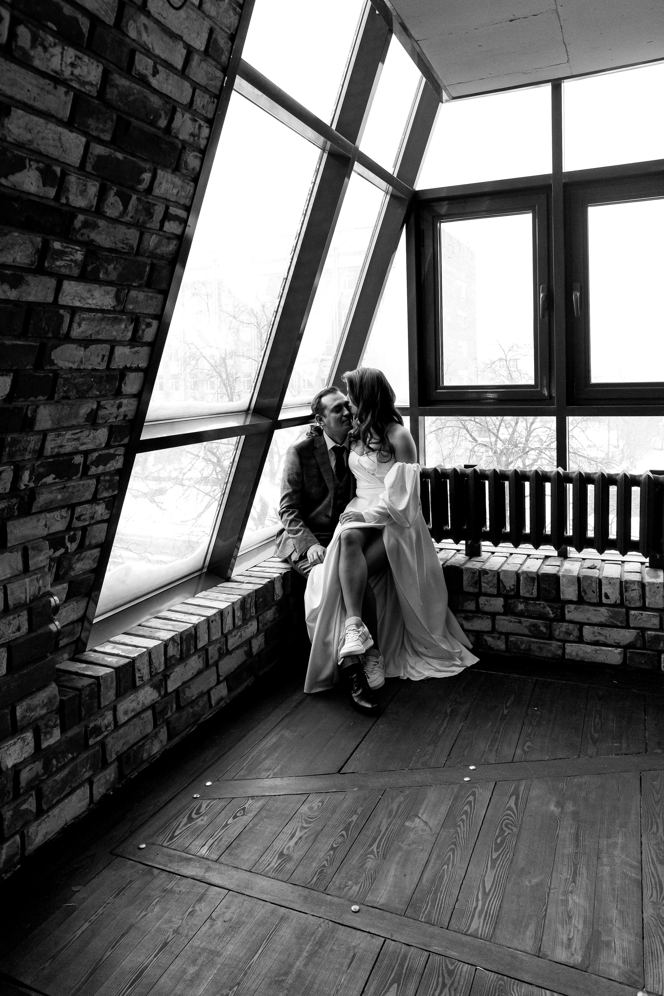 Мария и Илья. Свадебный и портретный фотограф в Нижнем Новгороде и Нижегородской обл