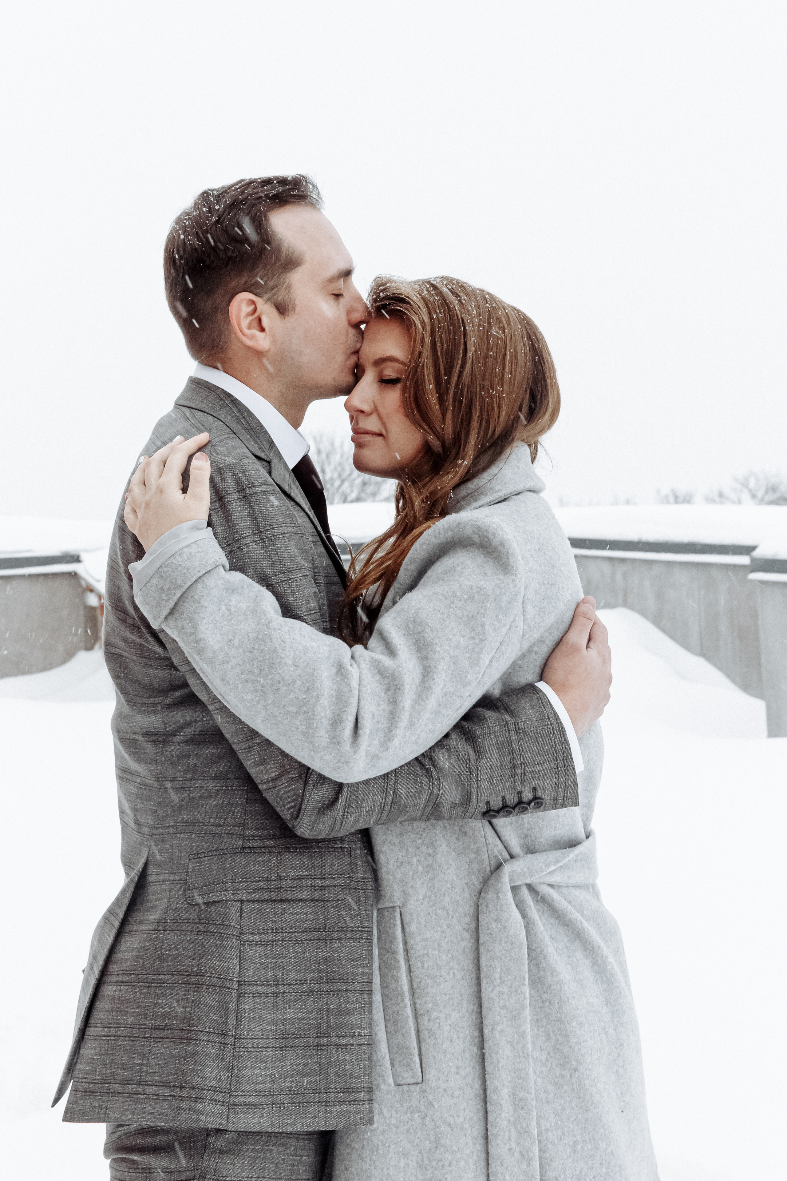 Мария и Илья. Свадебный и портретный фотограф в Нижнем Новгороде и Нижегородской обл