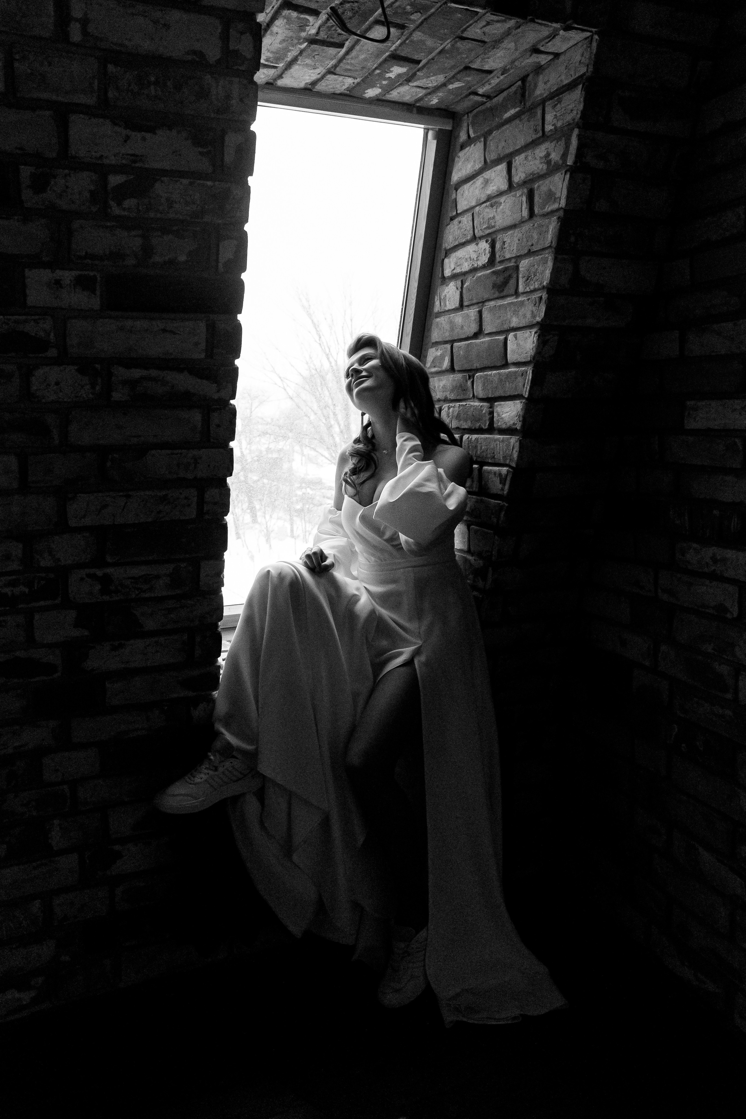 Мария и Илья. Свадебный и портретный фотограф в Нижнем Новгороде и Нижегородской обл