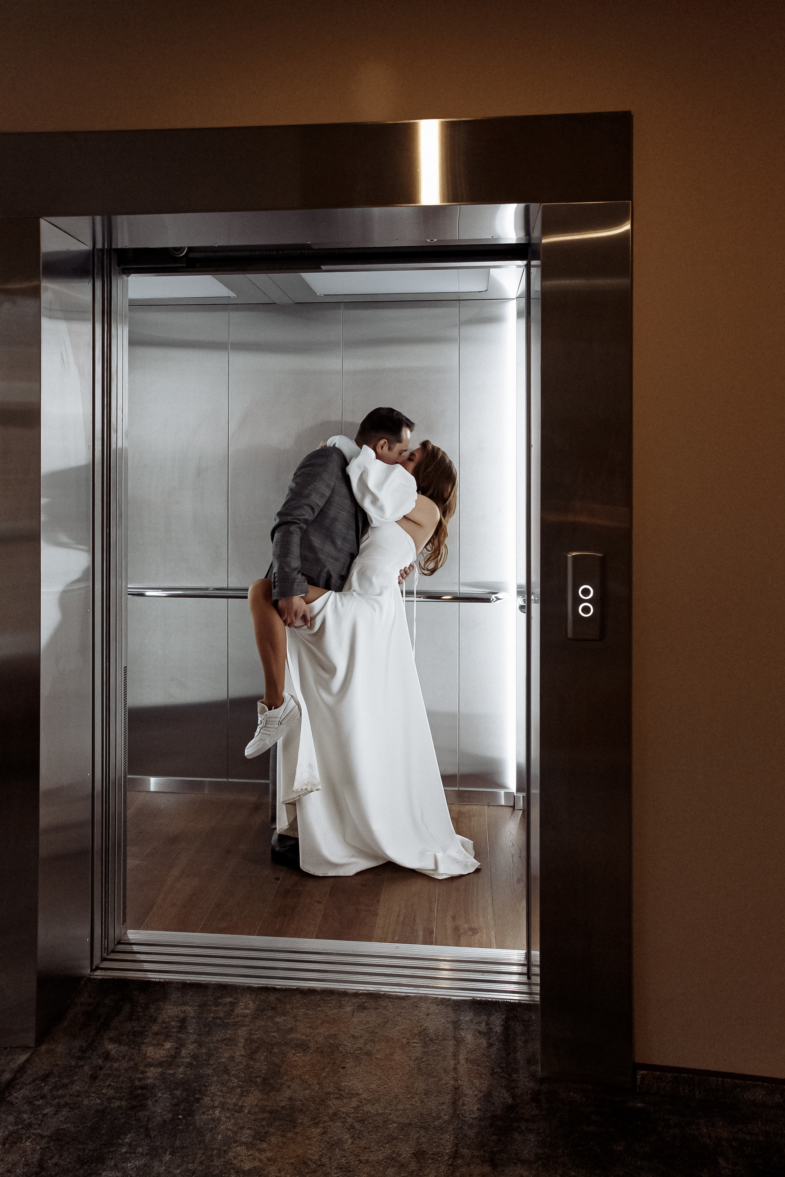 Мария и Илья. Свадебный и портретный фотограф в Нижнем Новгороде и Нижегородской обл