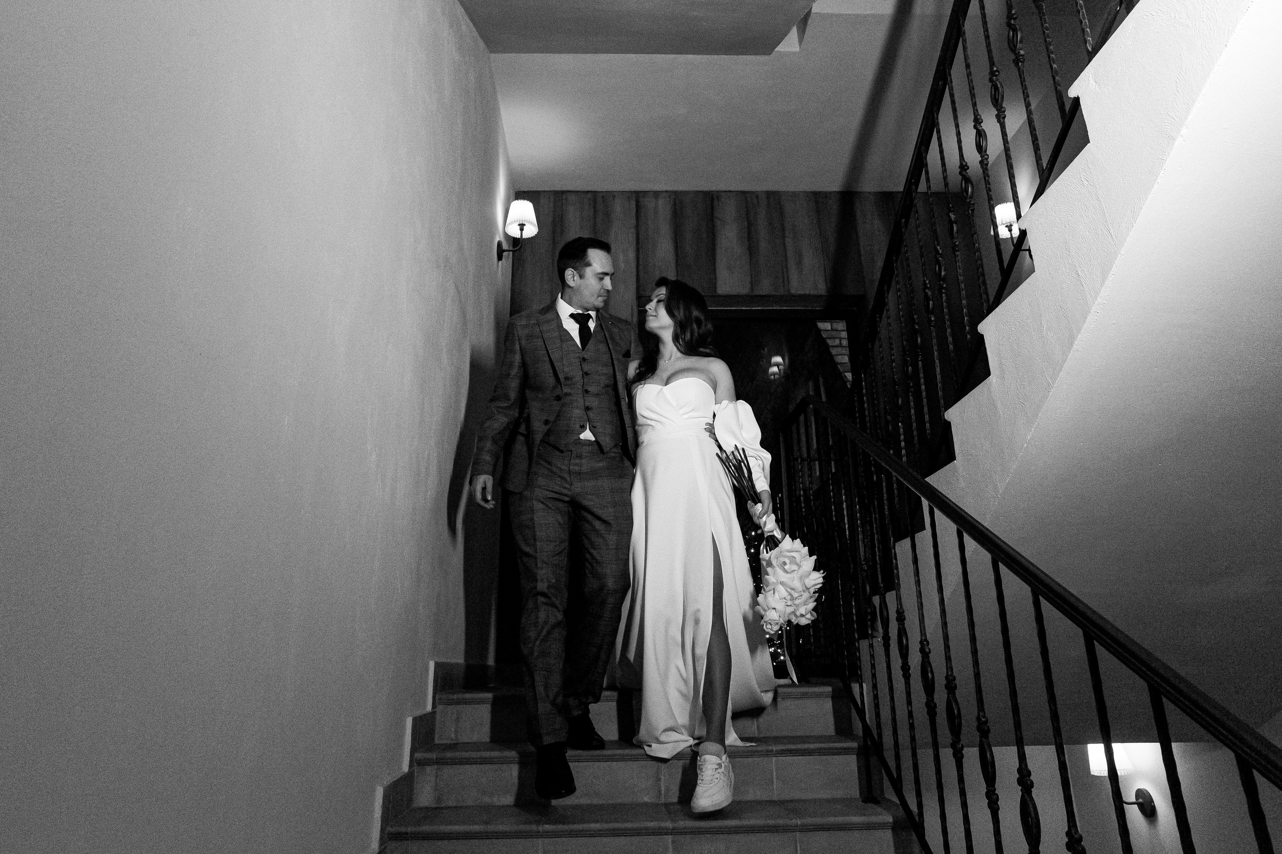 Мария и Илья. Свадебный и портретный фотограф в Нижнем Новгороде и Нижегородской обл