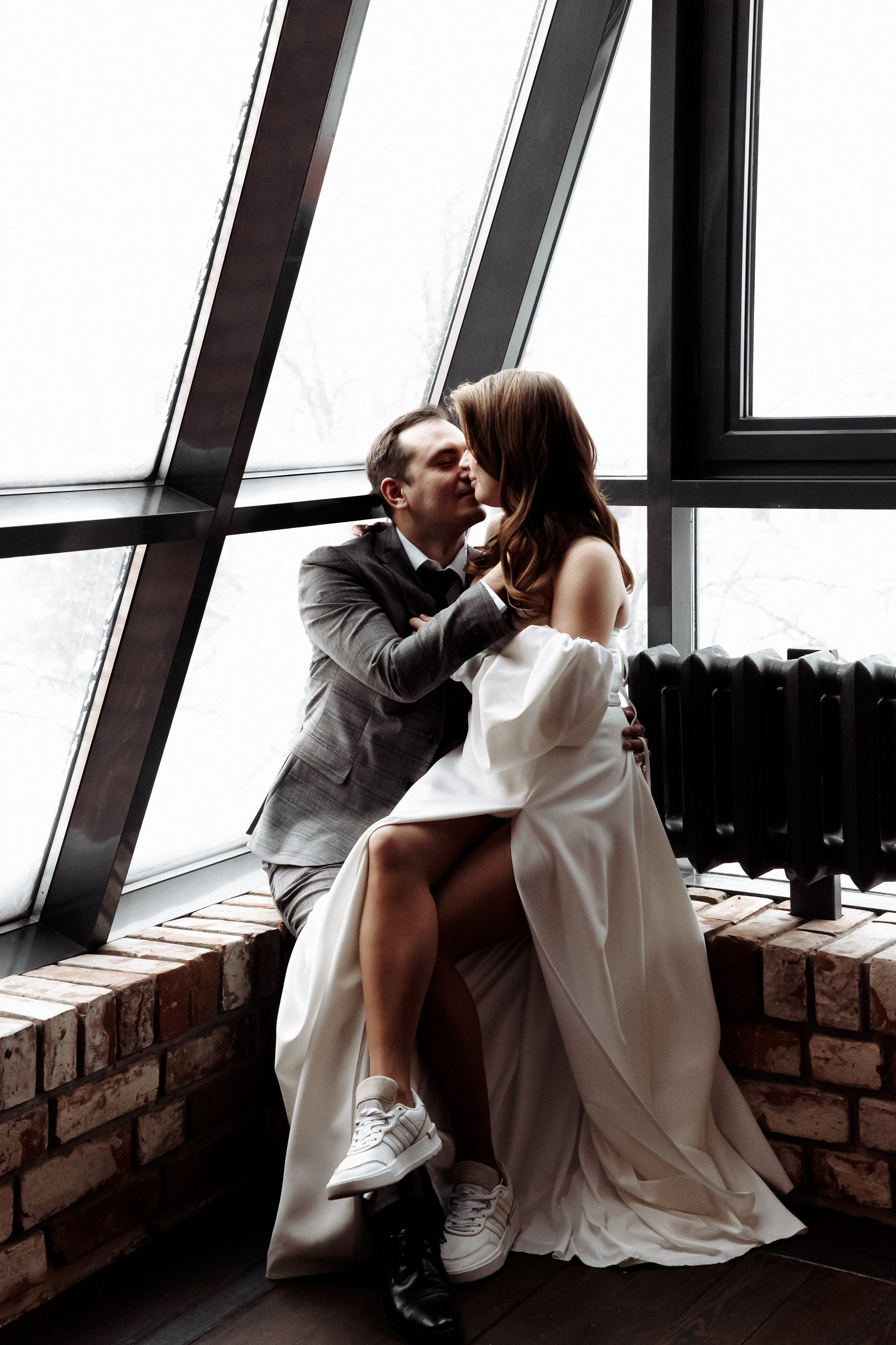 Мария и Илья. Свадебный и портретный фотограф в Нижнем Новгороде и Нижегородской обл