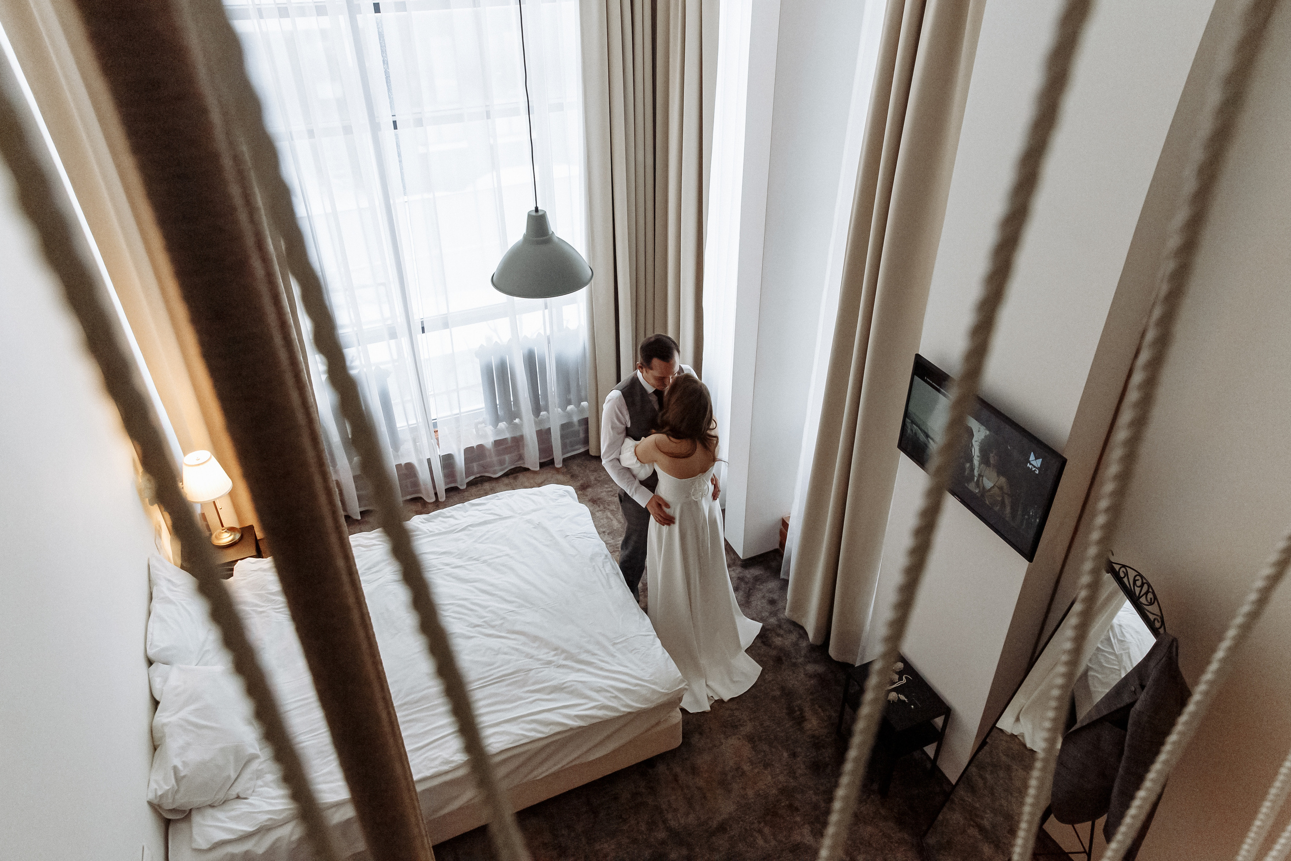 Мария и Илья. Свадебный и портретный фотограф в Нижнем Новгороде и Нижегородской обл