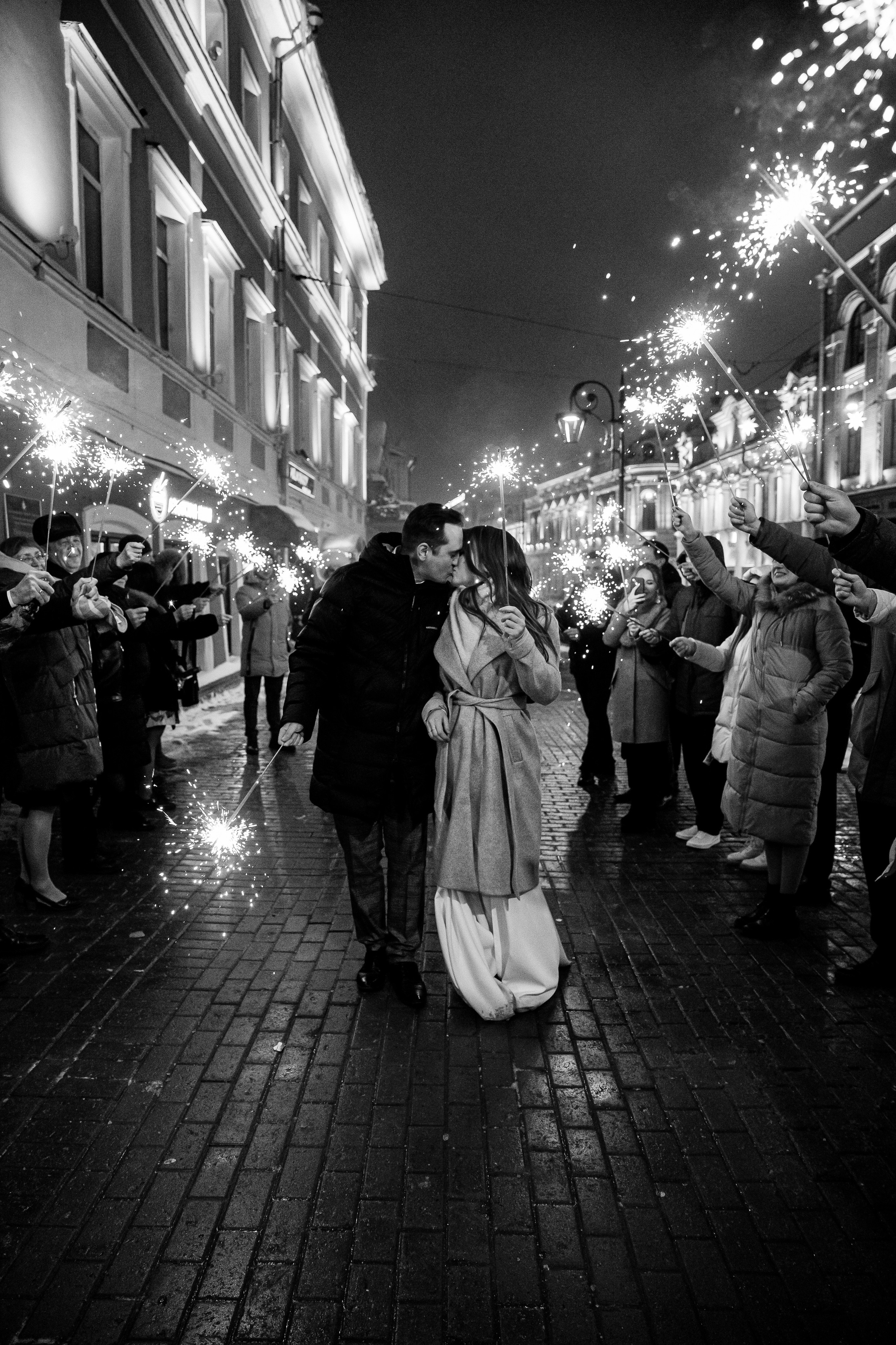 Мария и Илья. Свадебный и портретный фотограф в Нижнем Новгороде и Нижегородской обл