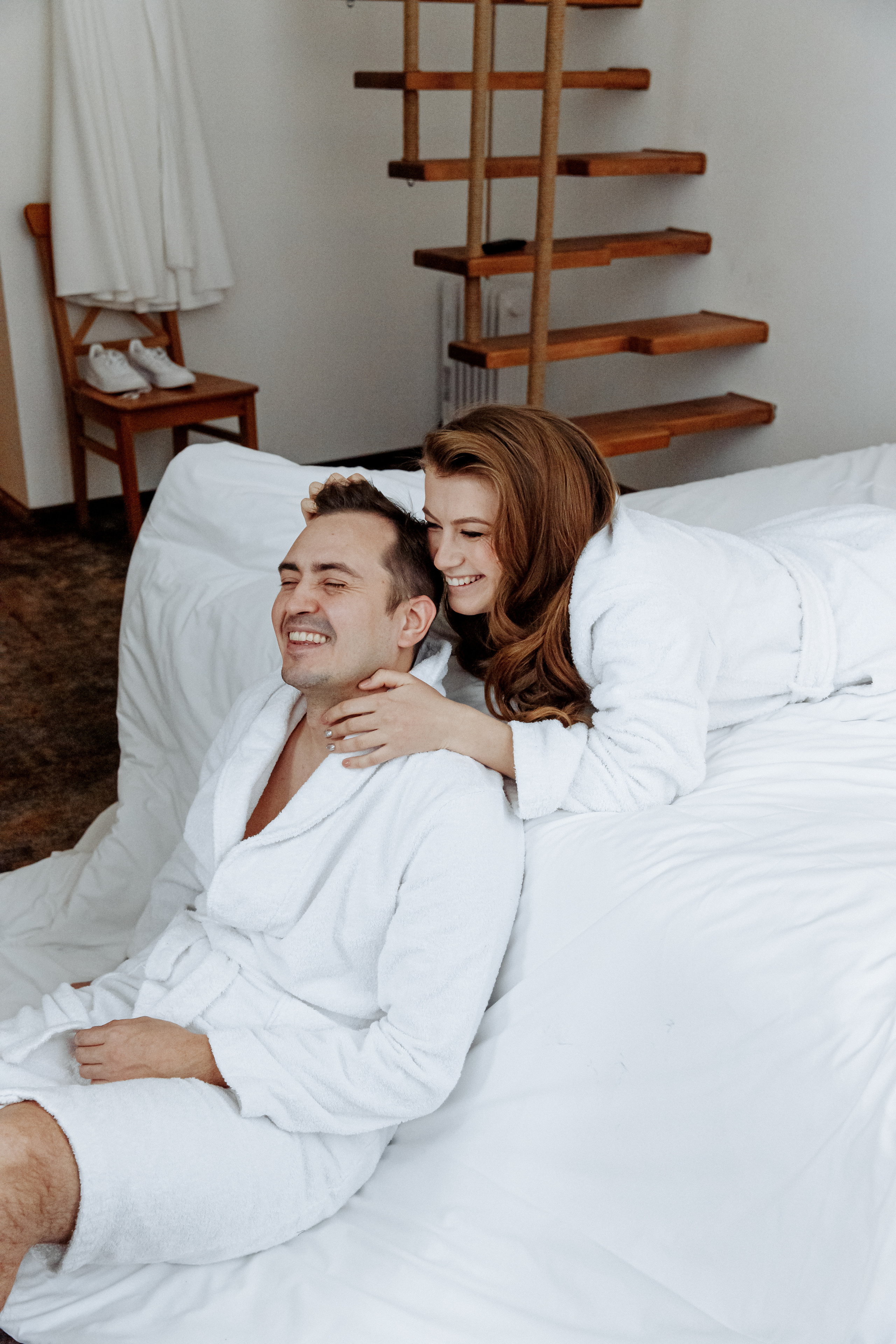 Мария и Илья. Свадебный и портретный фотограф в Нижнем Новгороде и Нижегородской обл