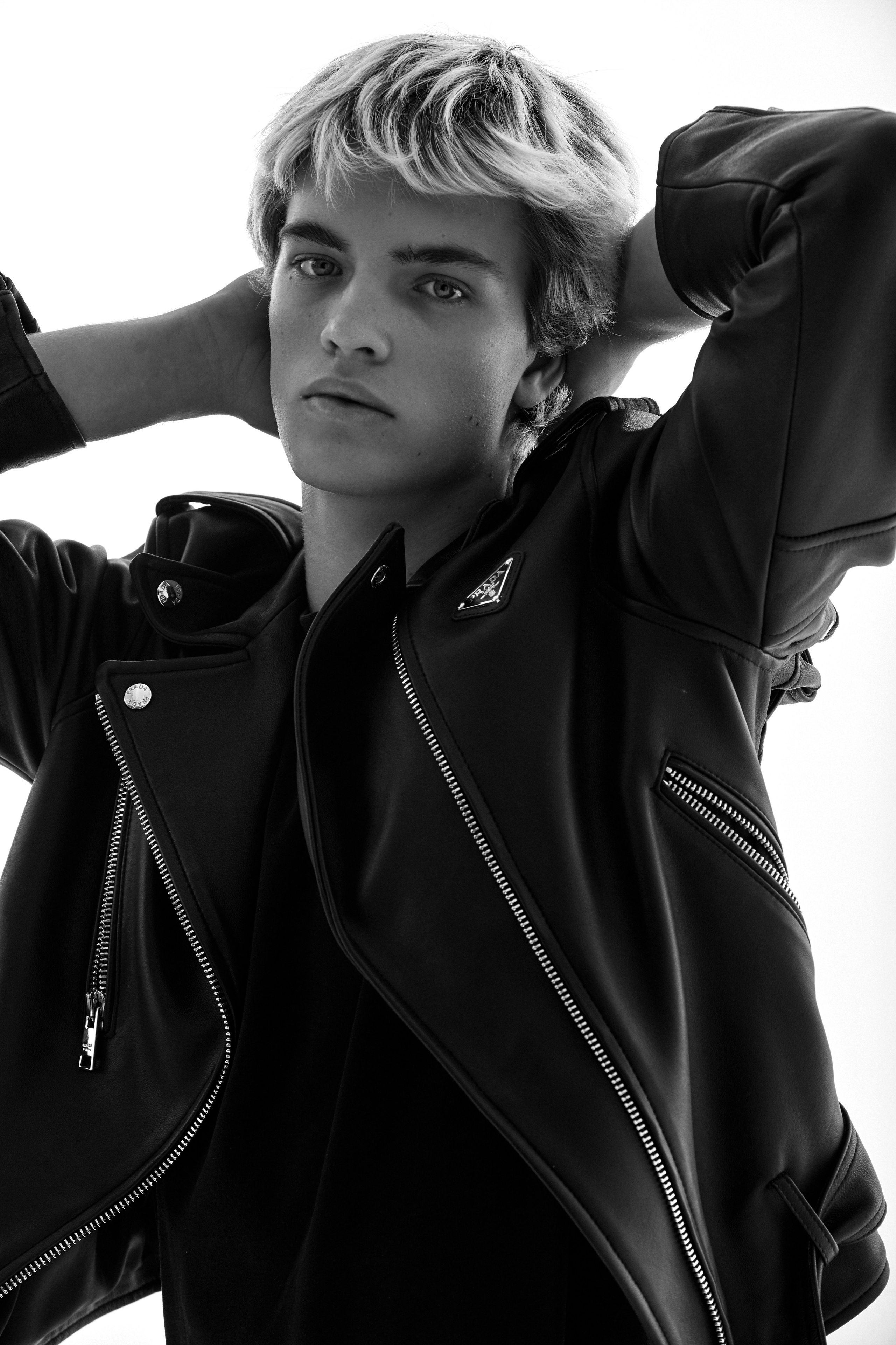 Denis. Aleksandra Egorova photo