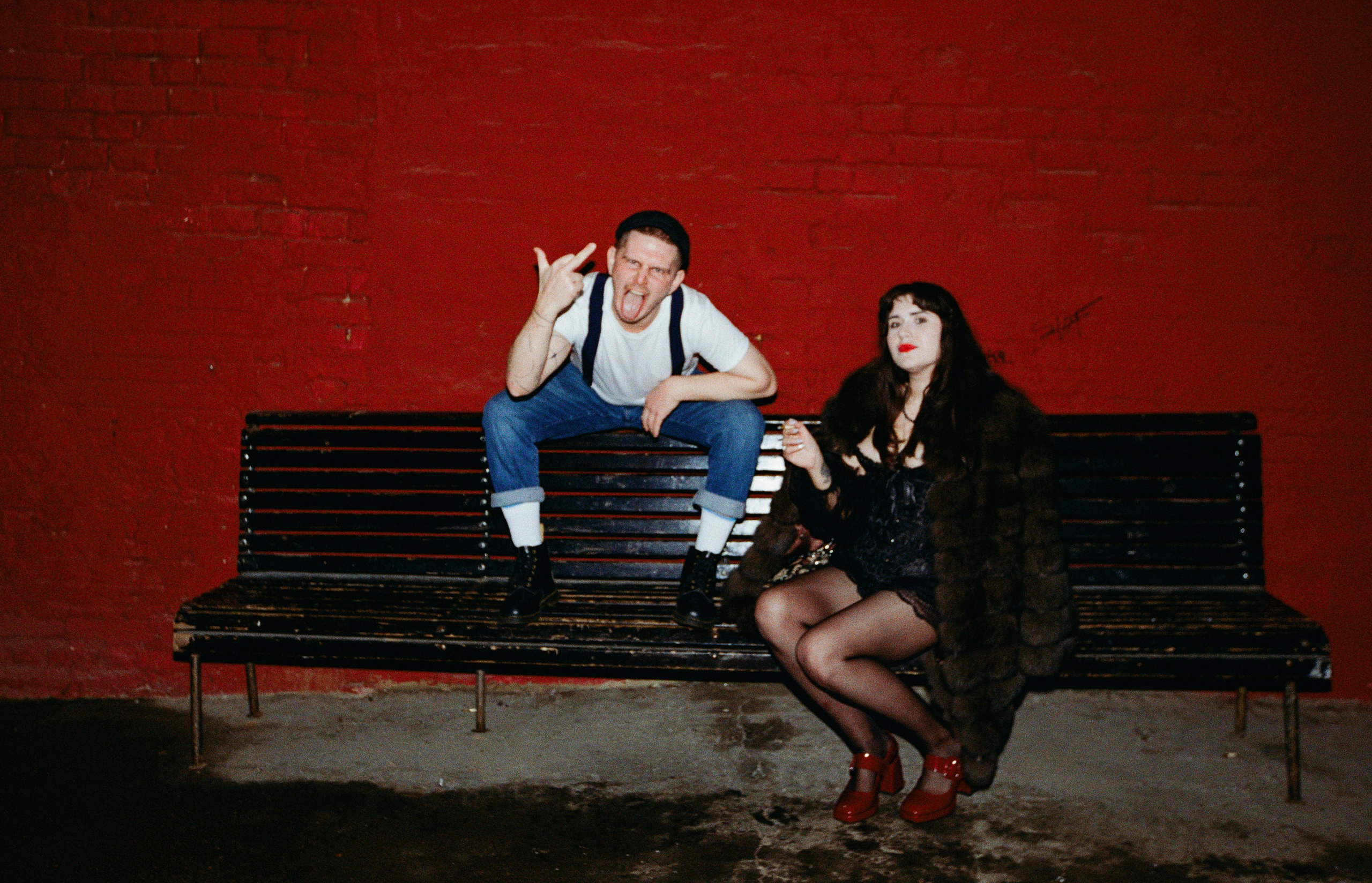 Helloween или Шабаш в ОКТЯБРЕ @QMproduction. Портретный и ивент-фотограф в Москве