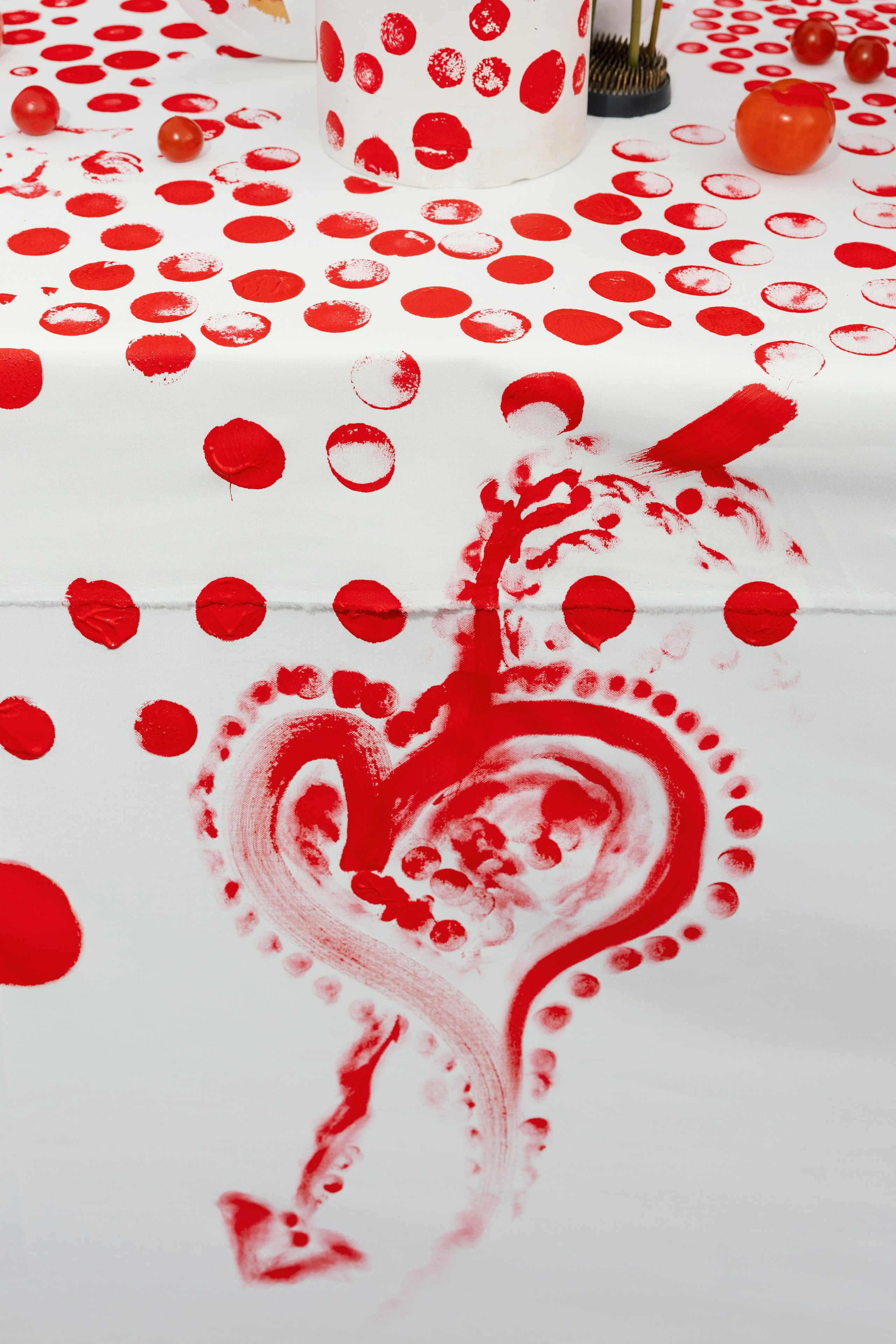 Кусама Бесконечные миры (Показ ЦДК). Портретный и ивент-фотограф в Москве