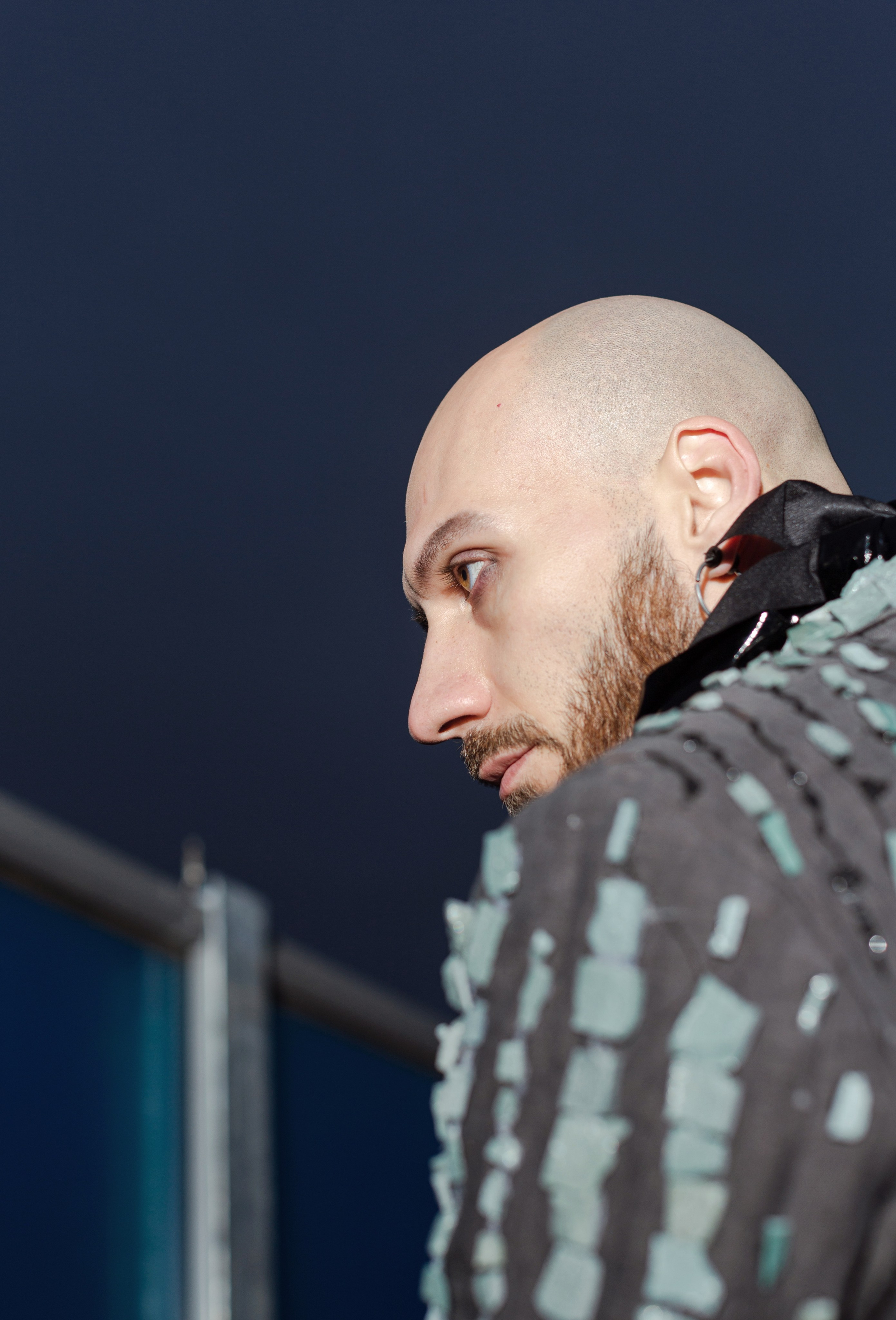 Fashion на шоссе. Портретный и ивент-фотограф в Москве