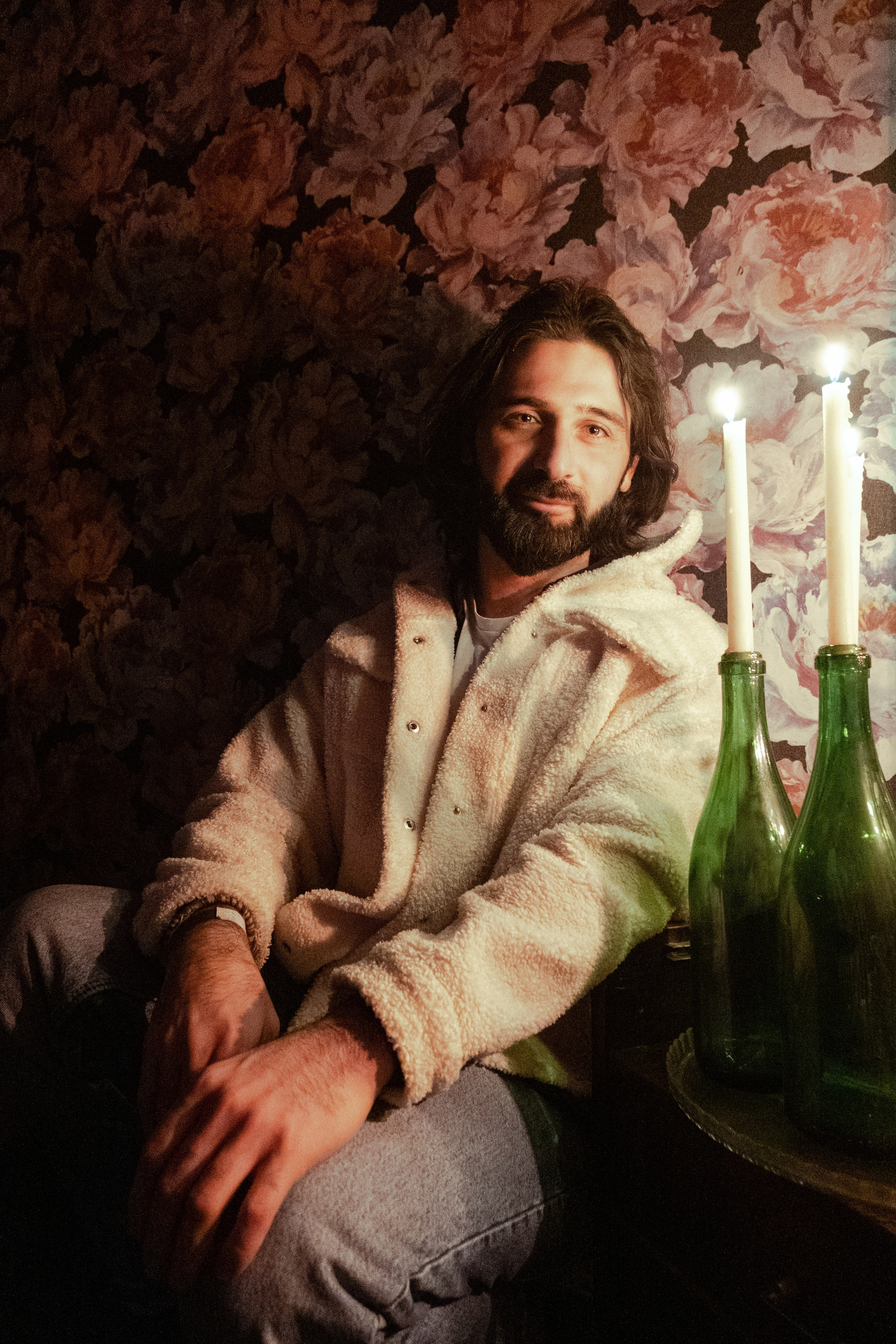 Yerevan nightlife. Портретный и ивент-фотограф в Москве