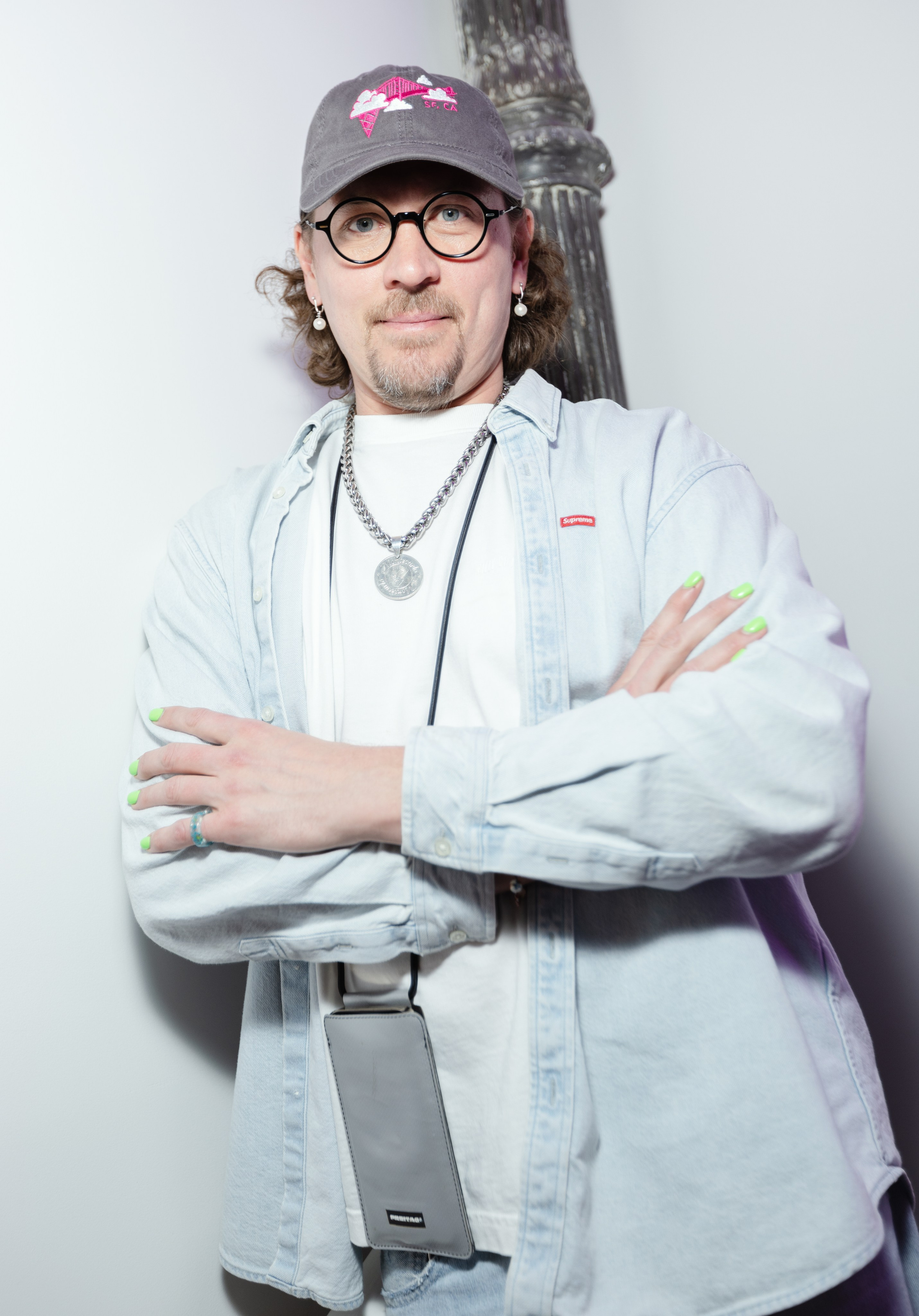 Открытие ≪Олово≫. Портретный и ивент-фотограф в Москве