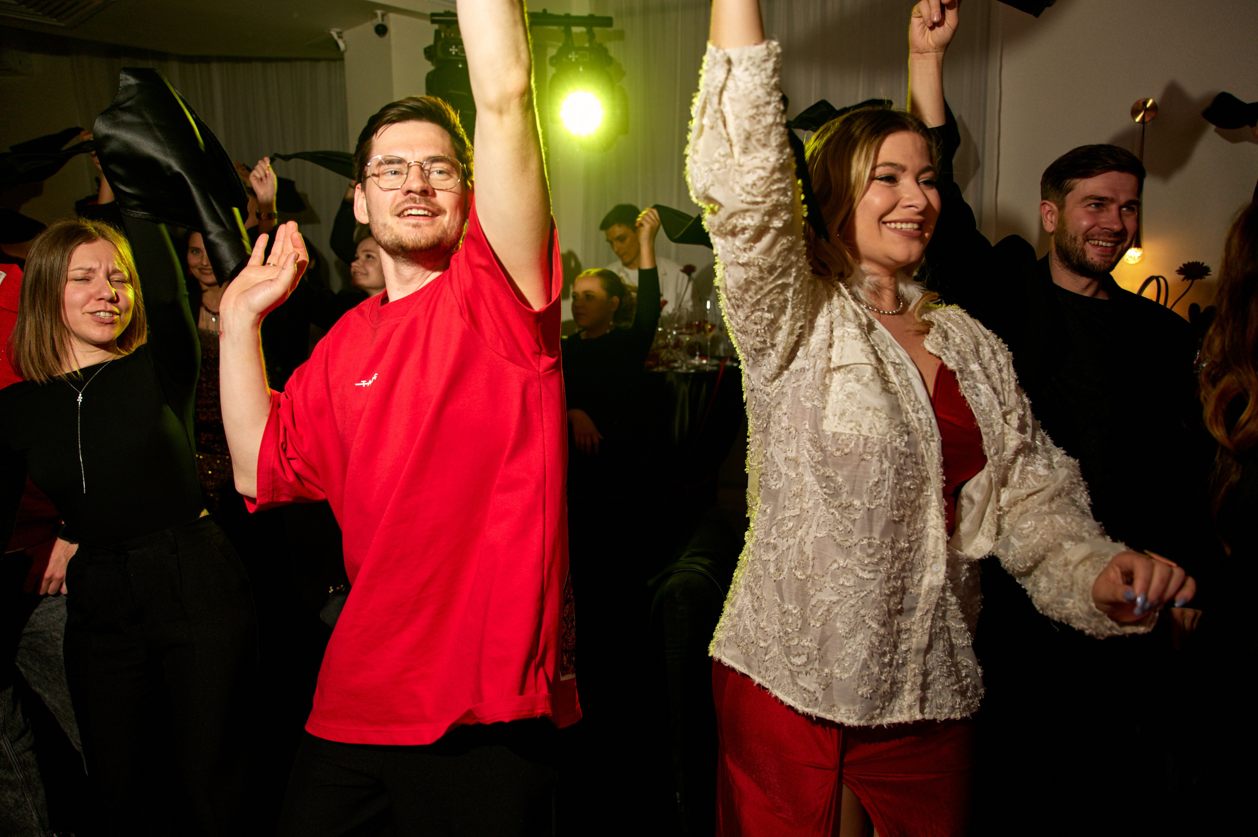 День рождения More Amore Event Hall. Фотограф Челябинск — Кирилл Устюжанин