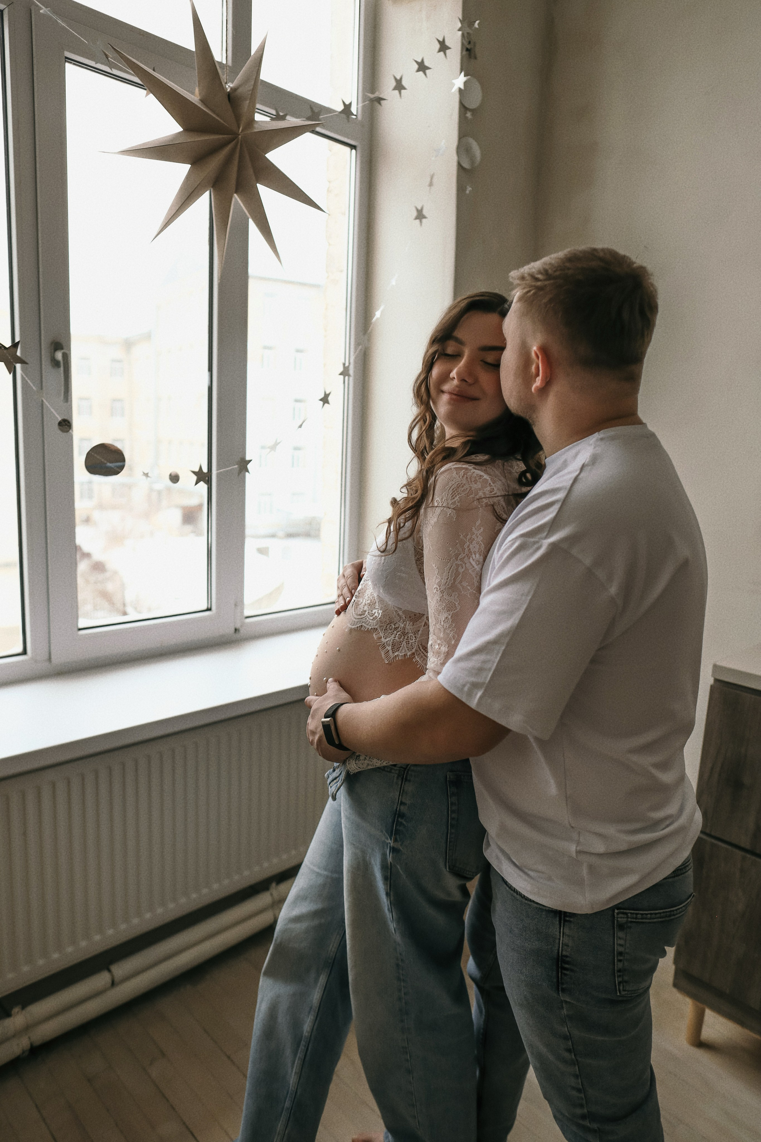 Беременность, в ожидании 💕. Семейный фотограф, женский портрет в Ставрополе