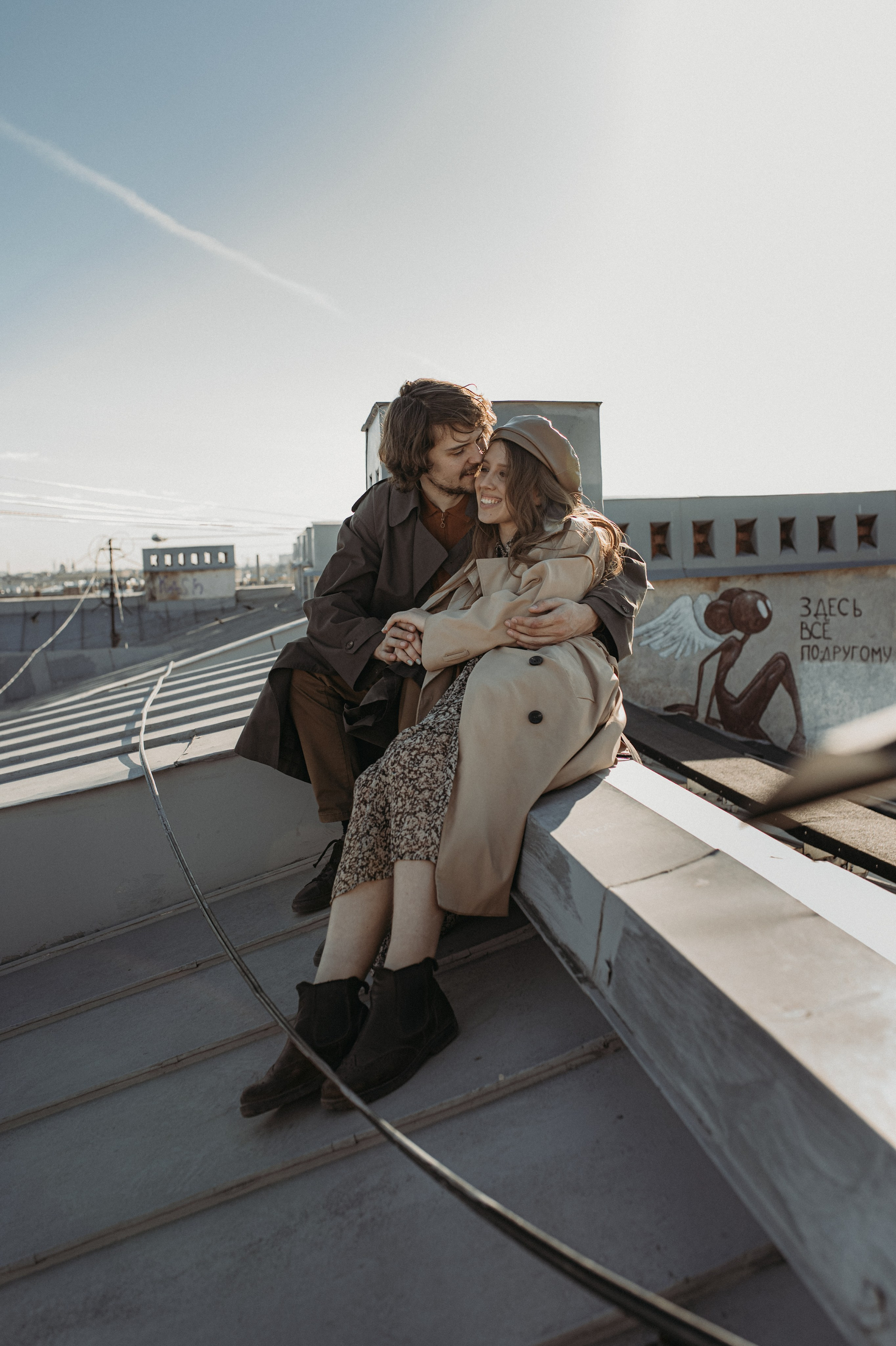 Ксения и Феникс. Www.ostermiller.ru