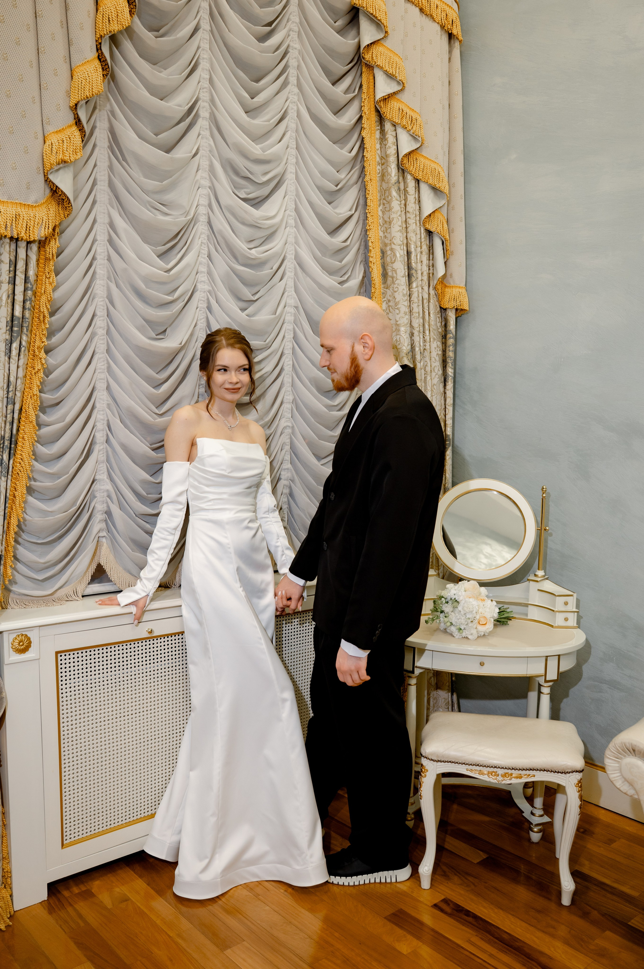 Никита & Елизавета. Свадебный и портретный фотограф