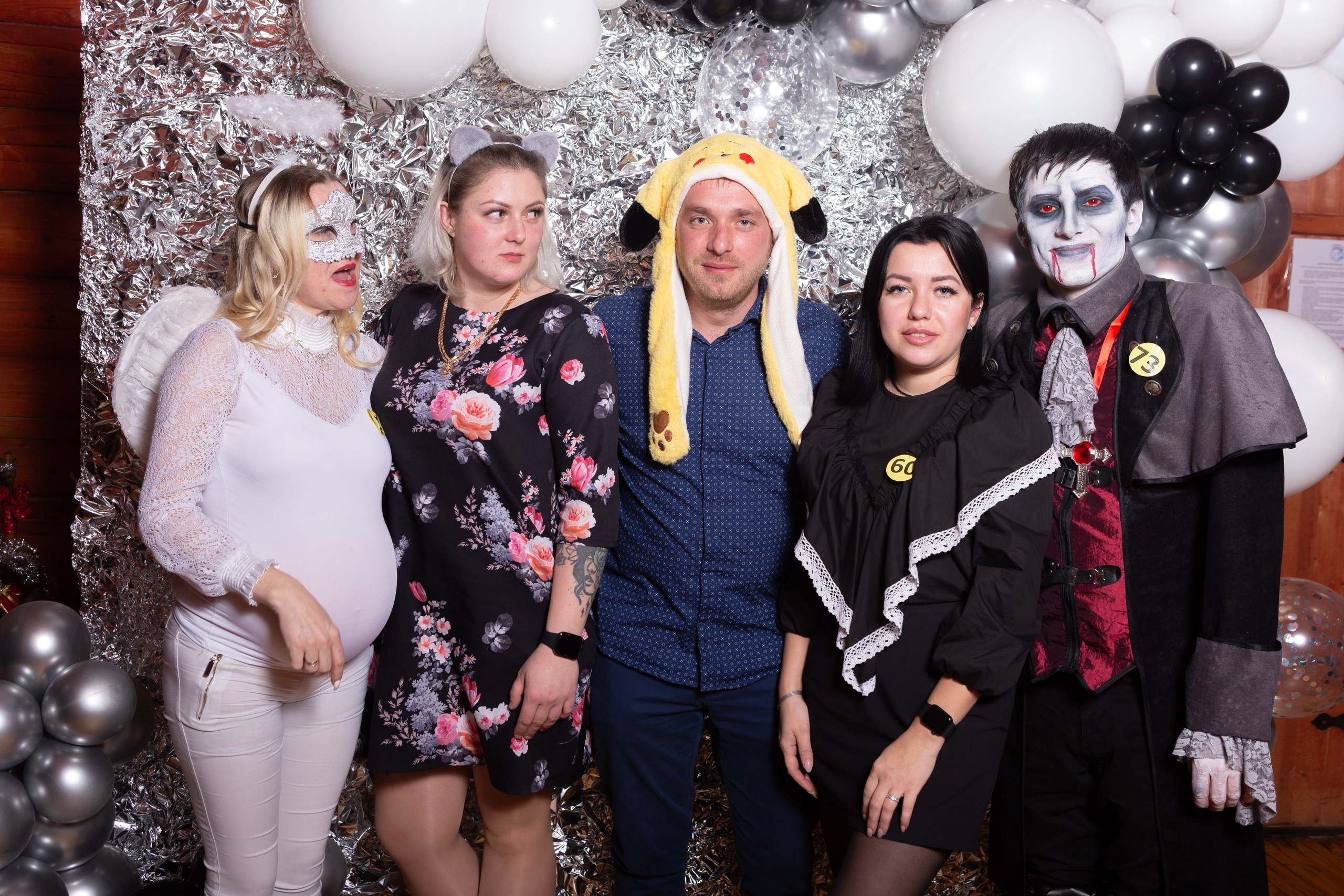 КОРПОРАТИВ 27.12.23. Профессиональный фотограф в Мценске и Орловской области