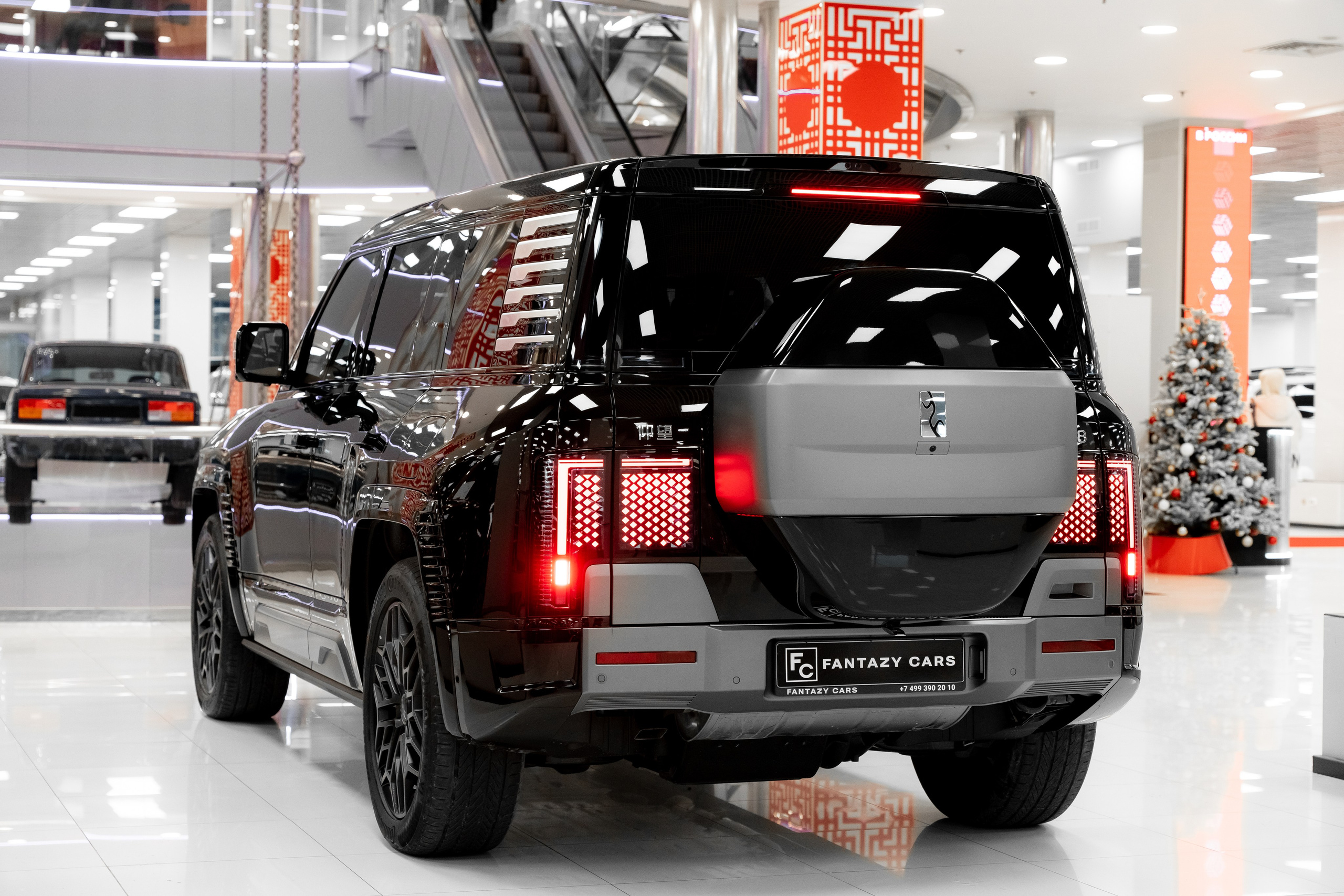 BYD U8. Станислав Тюрин Фотограф Москва. Индивидуальные и семейные фотосессии;