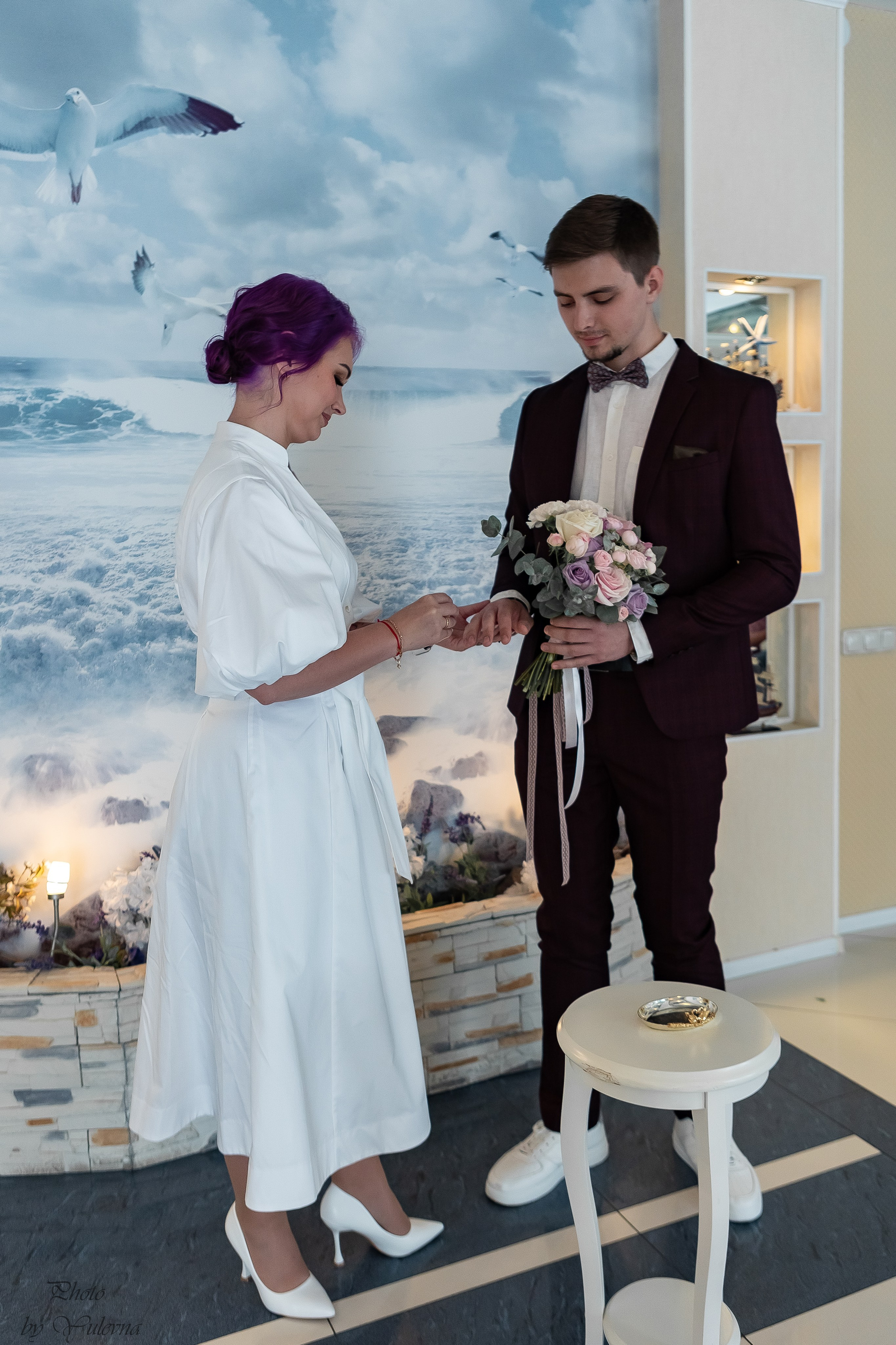 Свадьба Тина и Сергей. Фотограф в Санкт-Петербурге Писарева Юлия