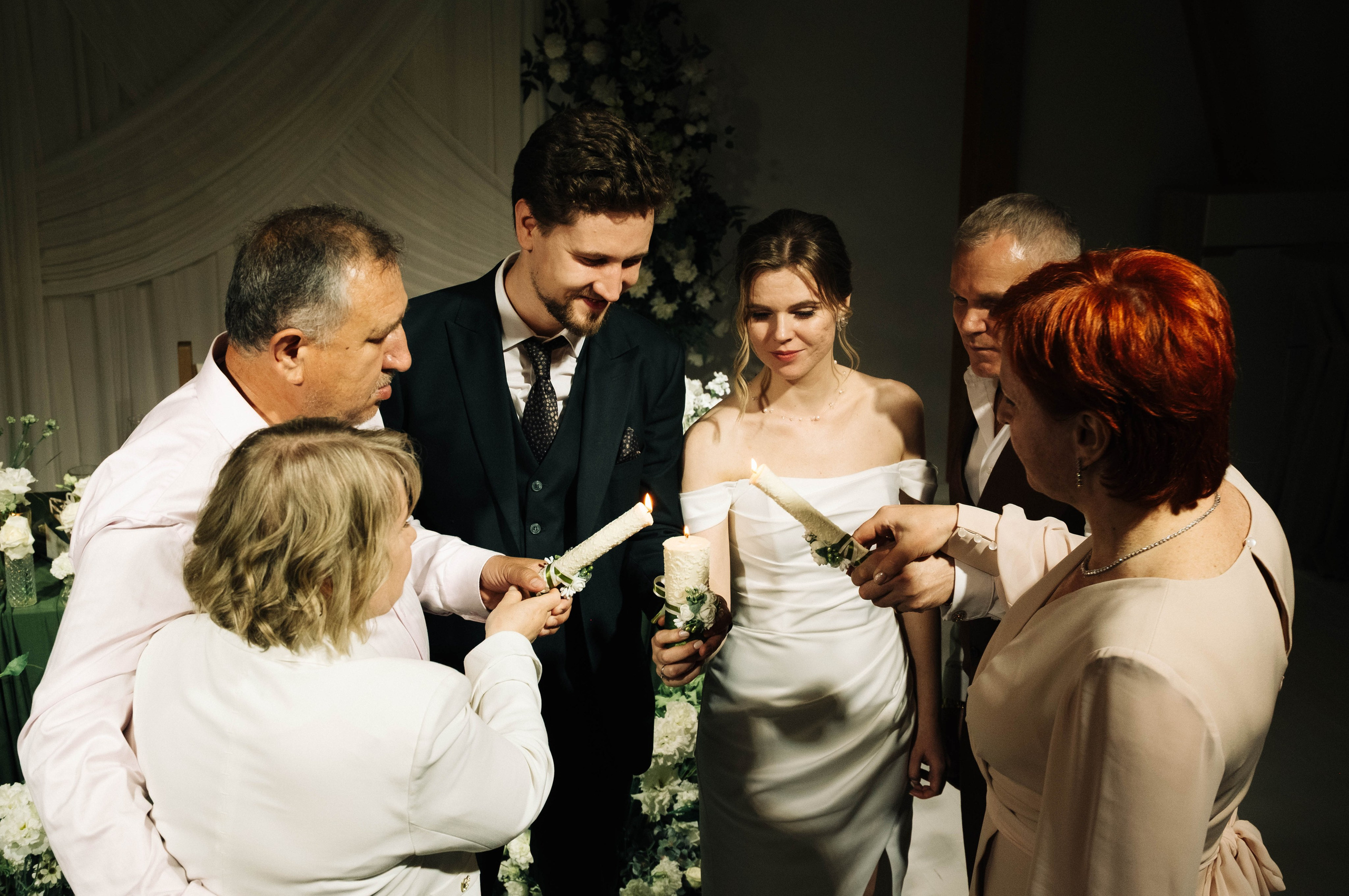 Свадьбы. Фотограф в Москве Наталья Долина