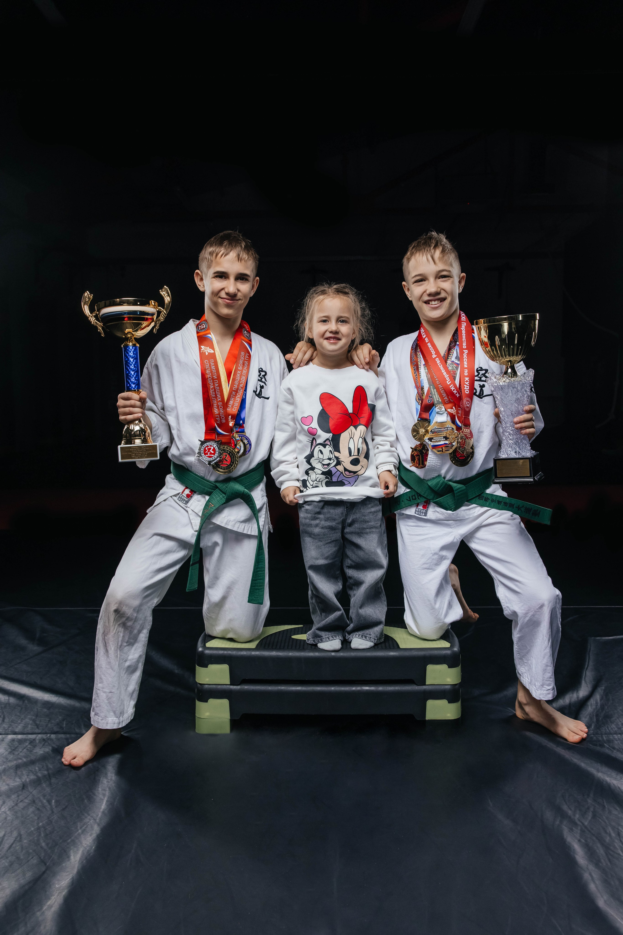 Фитнесс. Фотограф во Владивостоке Максим Цой