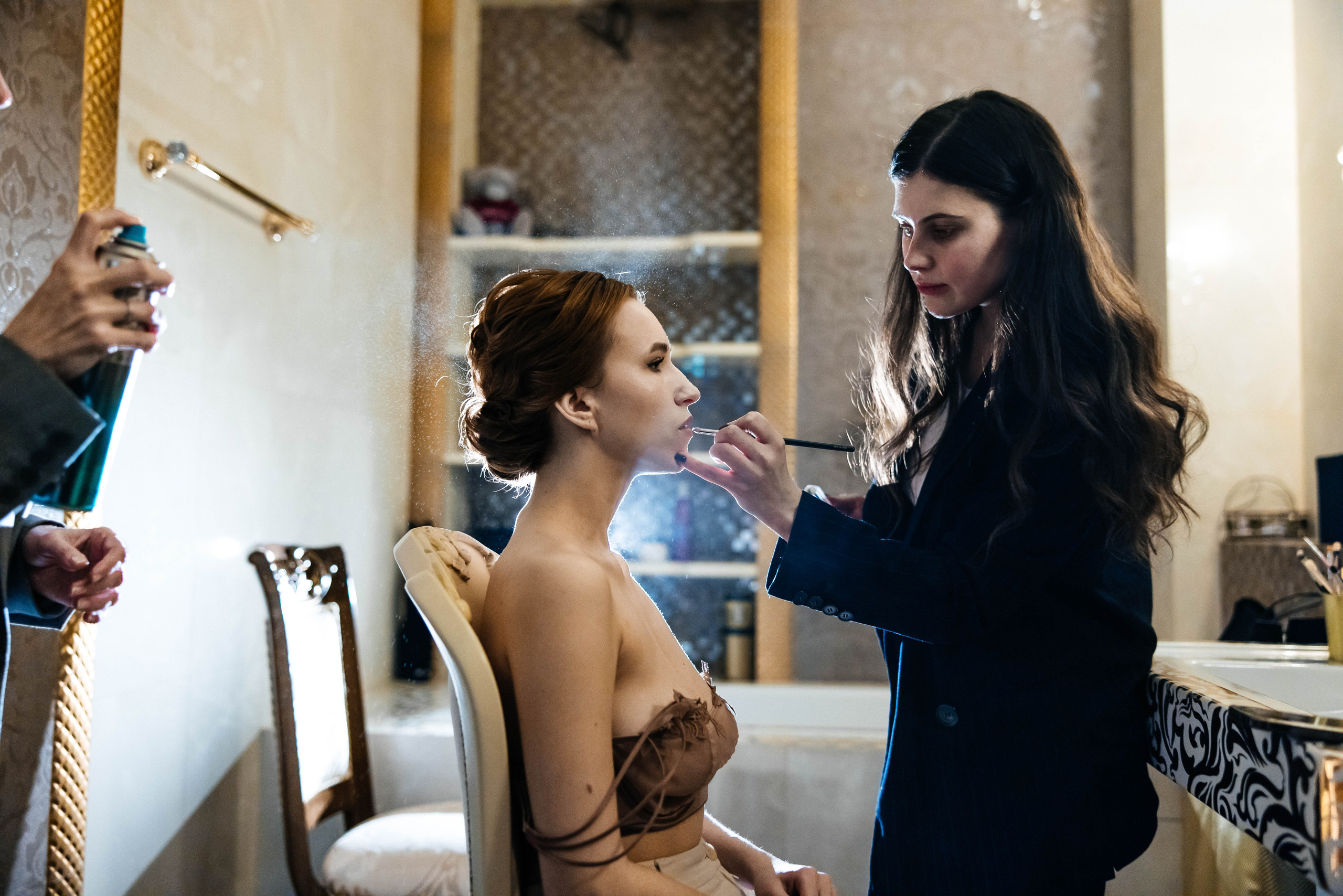Владимир и Евгения. Maxim Tsoy Photography