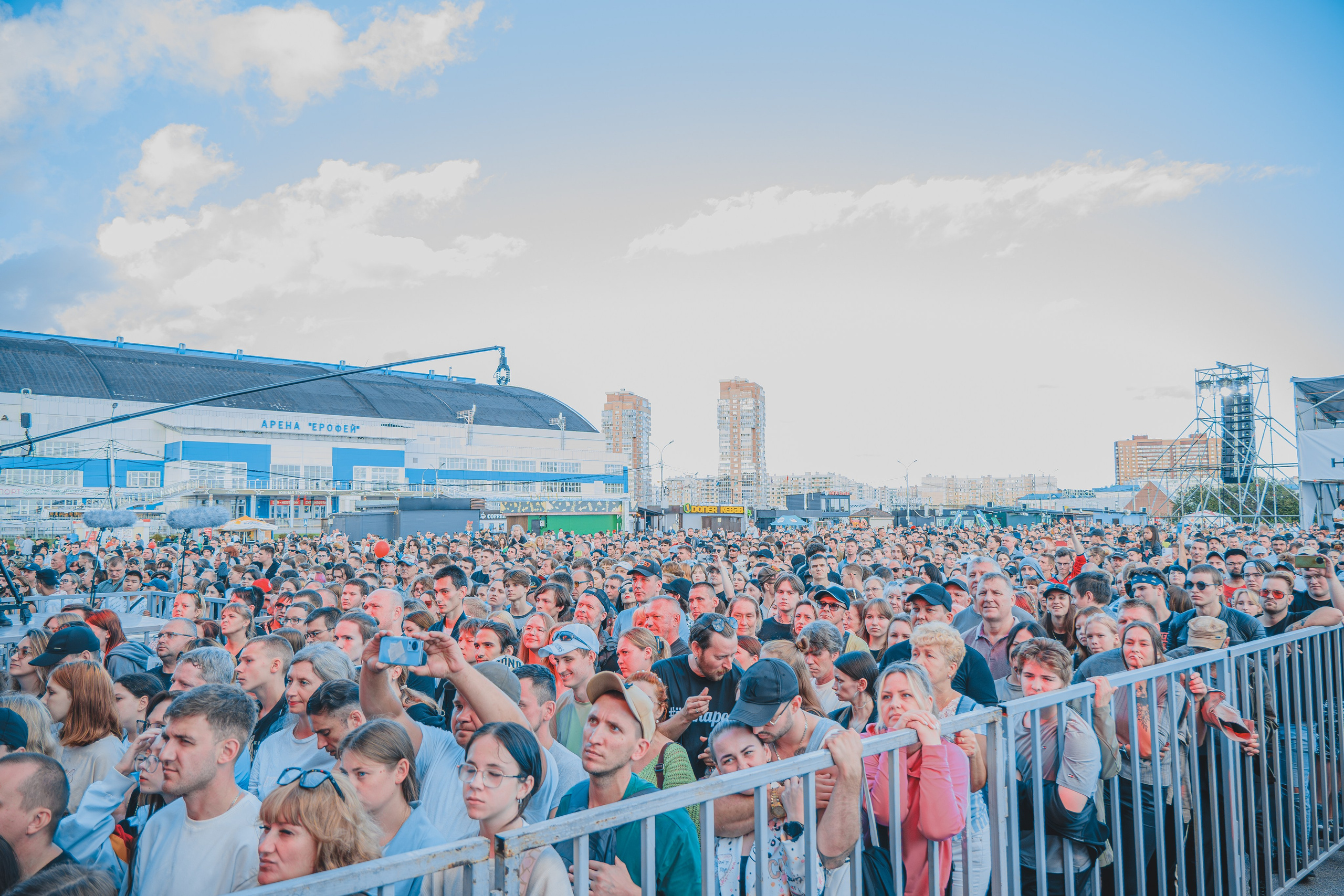 Рок над Амуром. ДВХАБ, NewsKHV. Репортажный фотограф Владислав Остерман