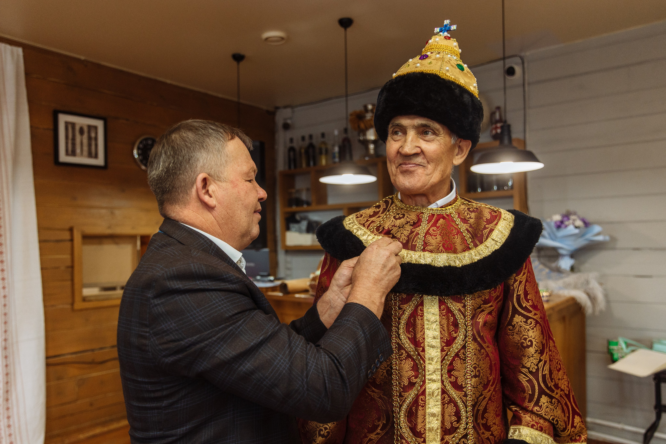 «Иван Васильевич меняет профессию» Юбилей. Свадебный и семейный фотограф в Улан-Удэ