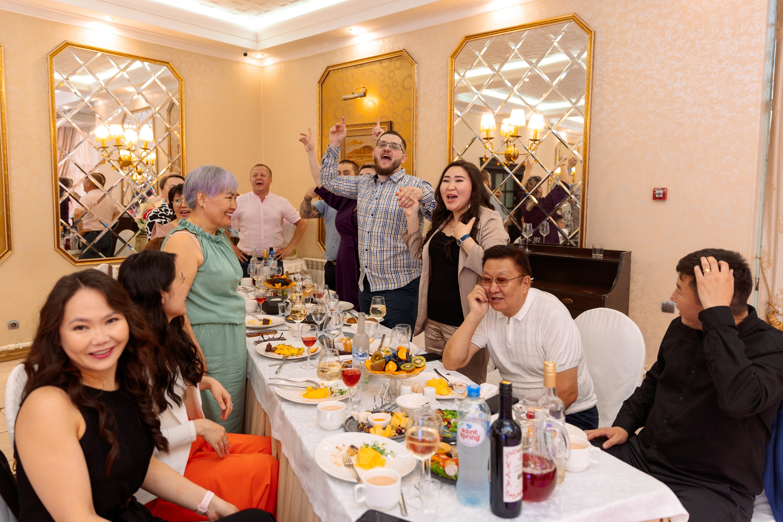 Юбилей. Свадебный и семейный фотограф в Улан-Удэ