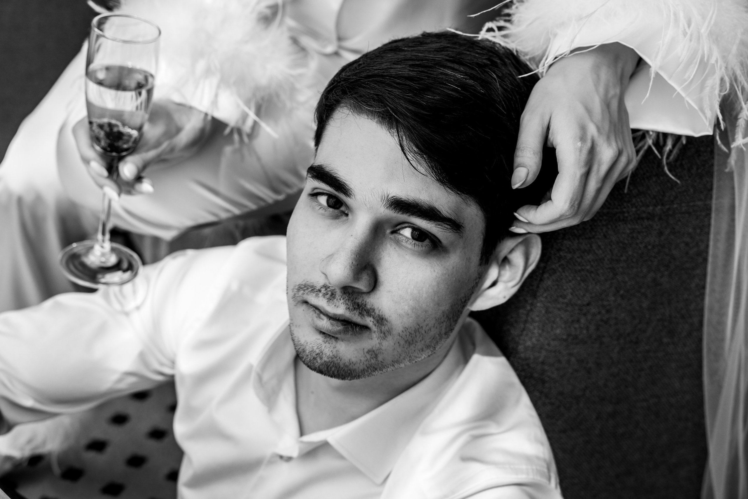 Masha & Kantemir. Главная