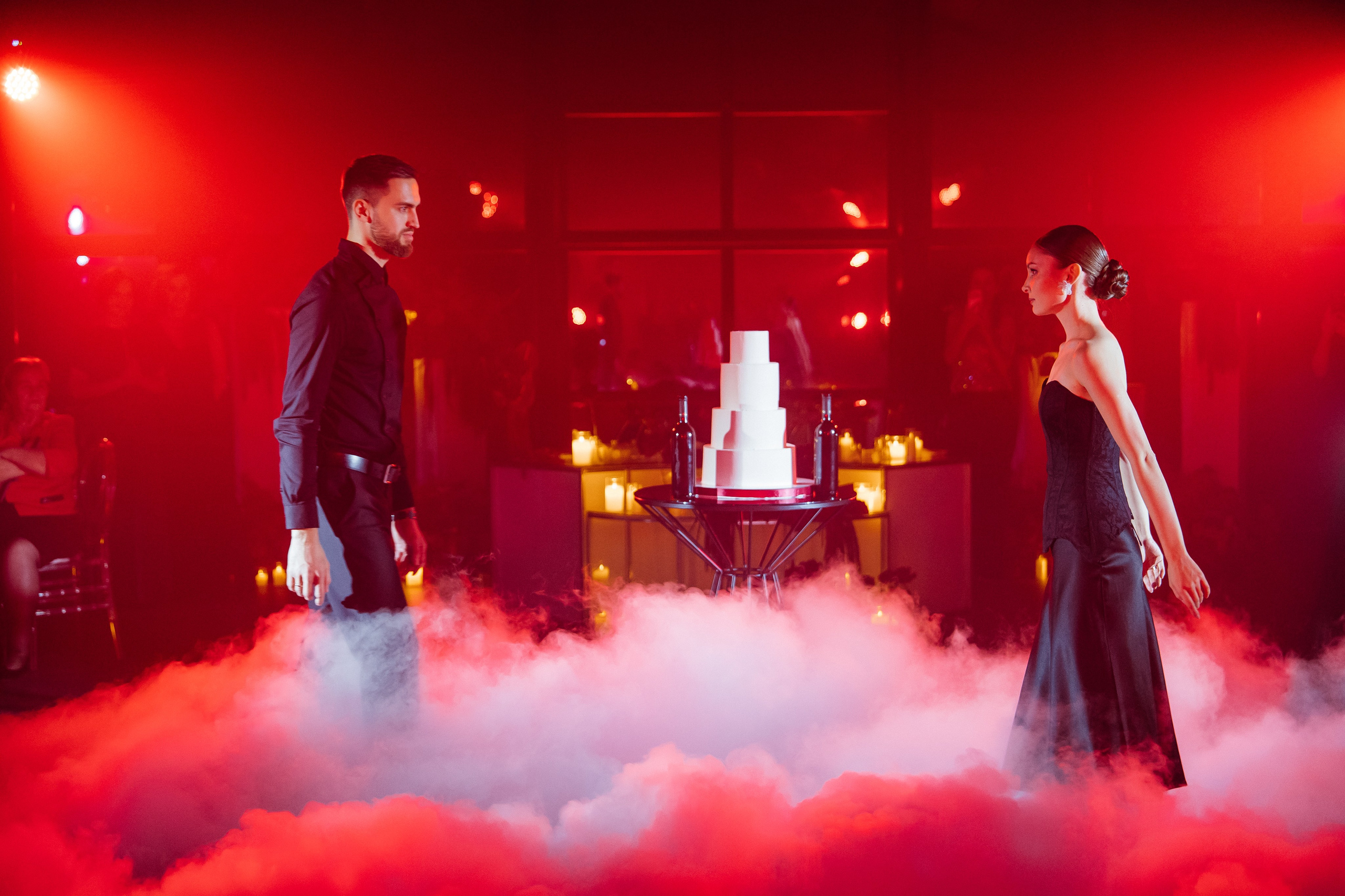 Даниил и Даша. Свадебный фотограф Лёша Ходос