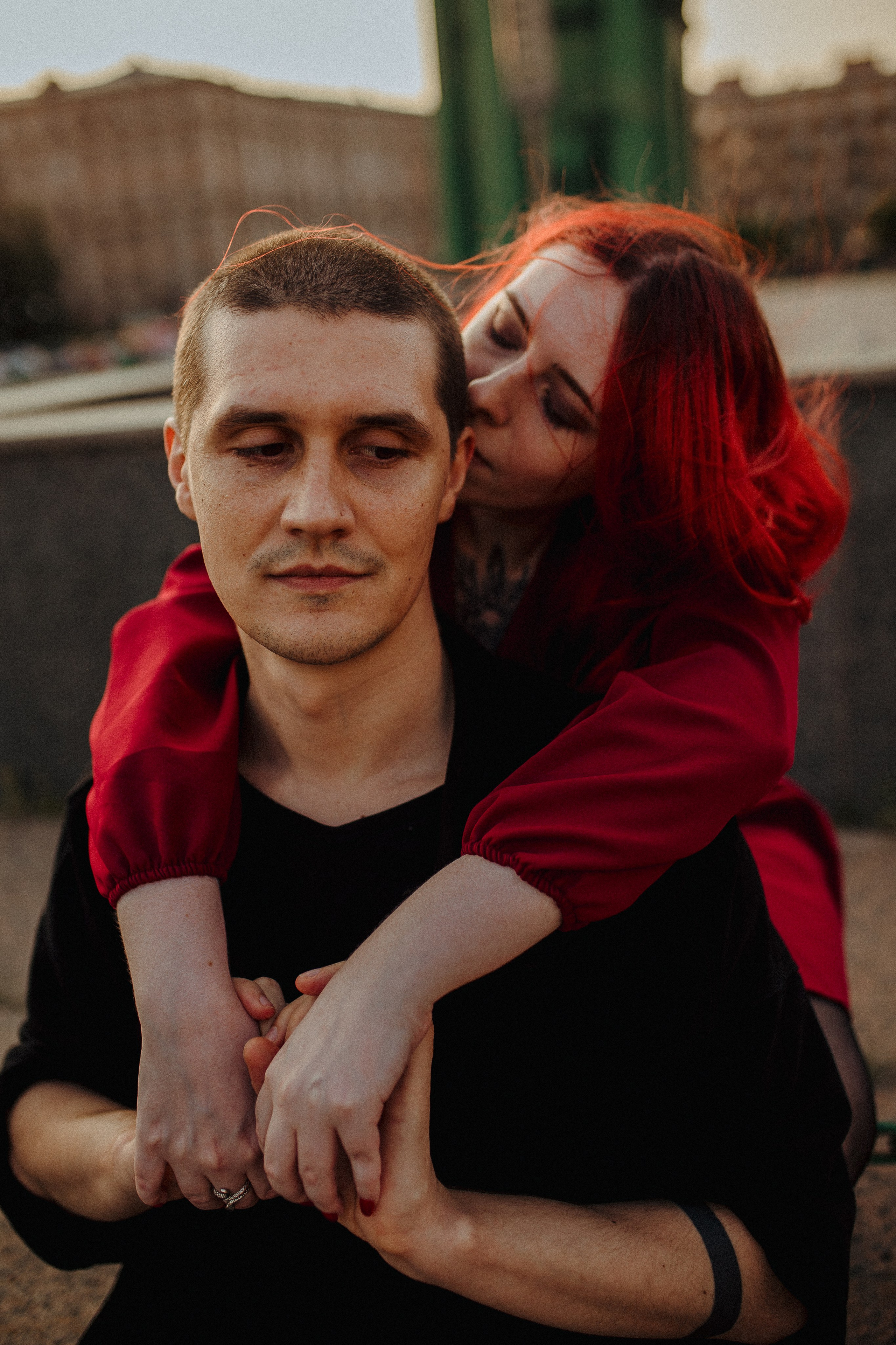 Евангелина & Валера. Семейный и Свадебный фотограф в Санкт-Петербурге Плохая Екатерина