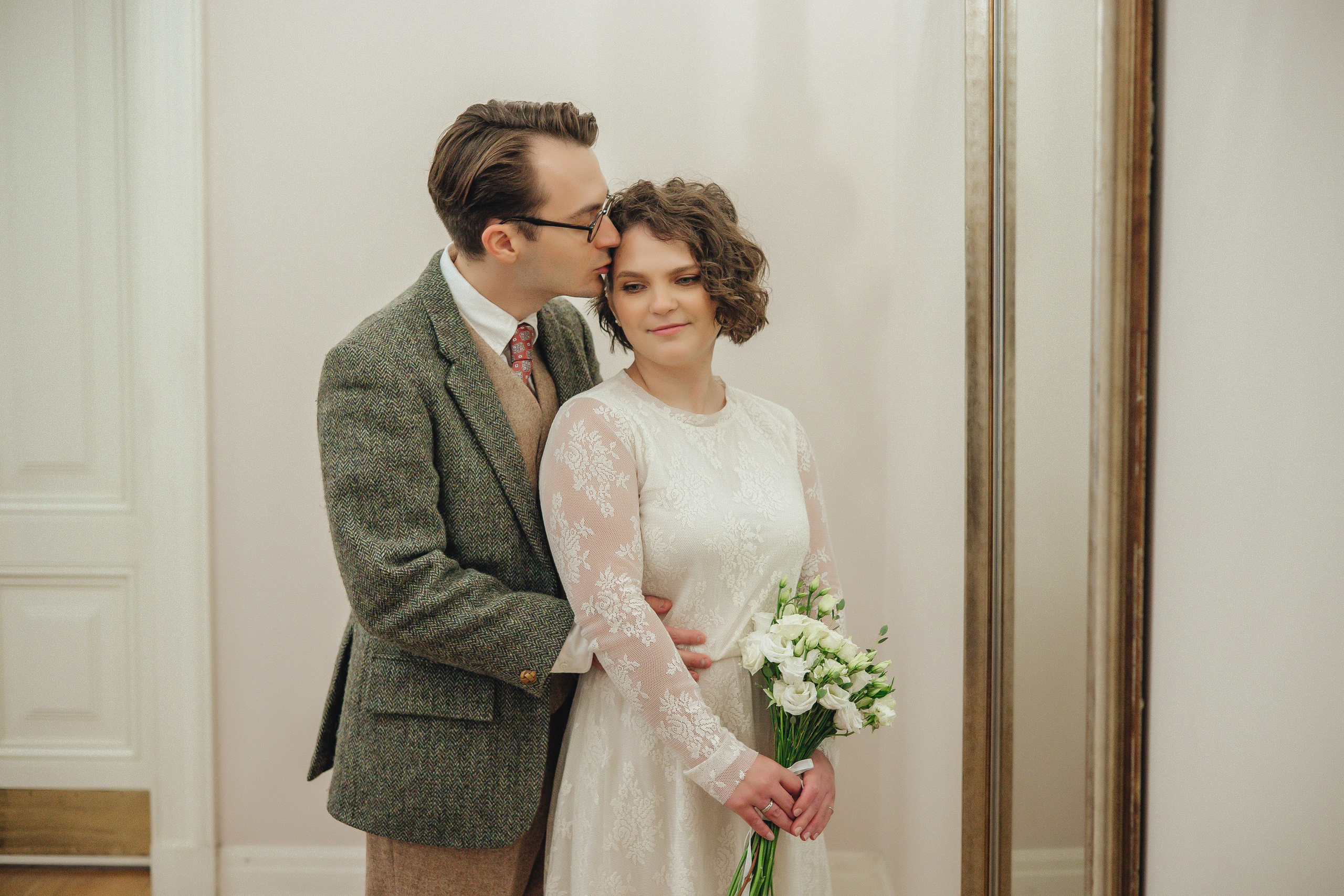 Антон & Даша. Царское Село, осень. Свадебный и семейный фотограф Пушкин Царское Село СПБ Питер Санкт-Петербург и Рязань Ольга Козлова