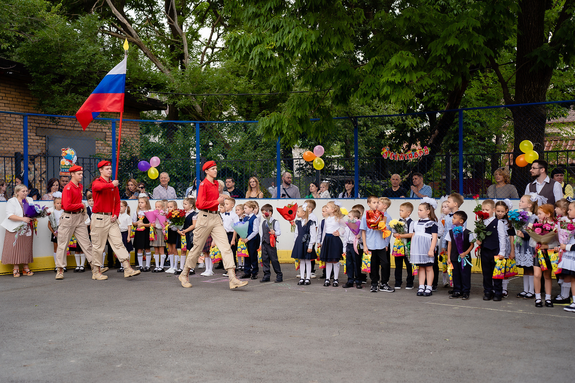 Школа — Младшие классы. Детский и Школьный фотограф во Владивостоке. Выпускные альбомы
