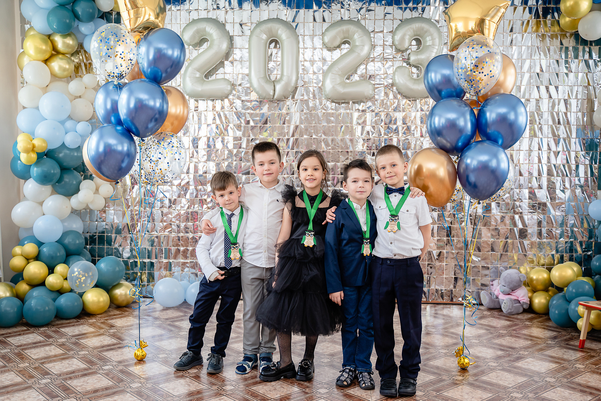 Детский сад. Детский и Школьный фотограф во Владивостоке. Выпускные альбомы