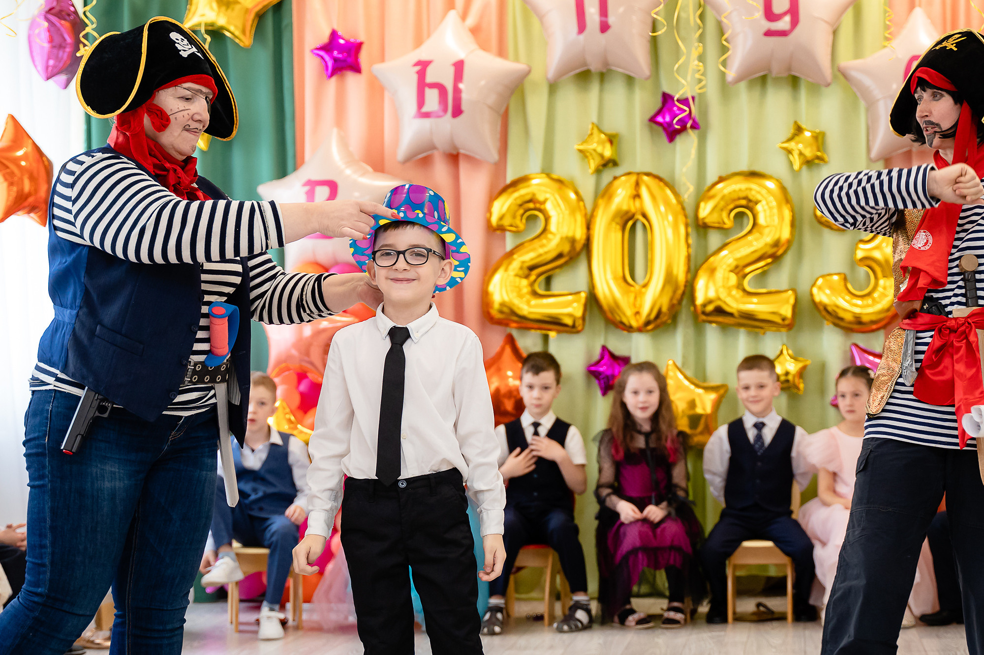 Детский сад. Детский и Школьный фотограф во Владивостоке. Выпускные альбомы