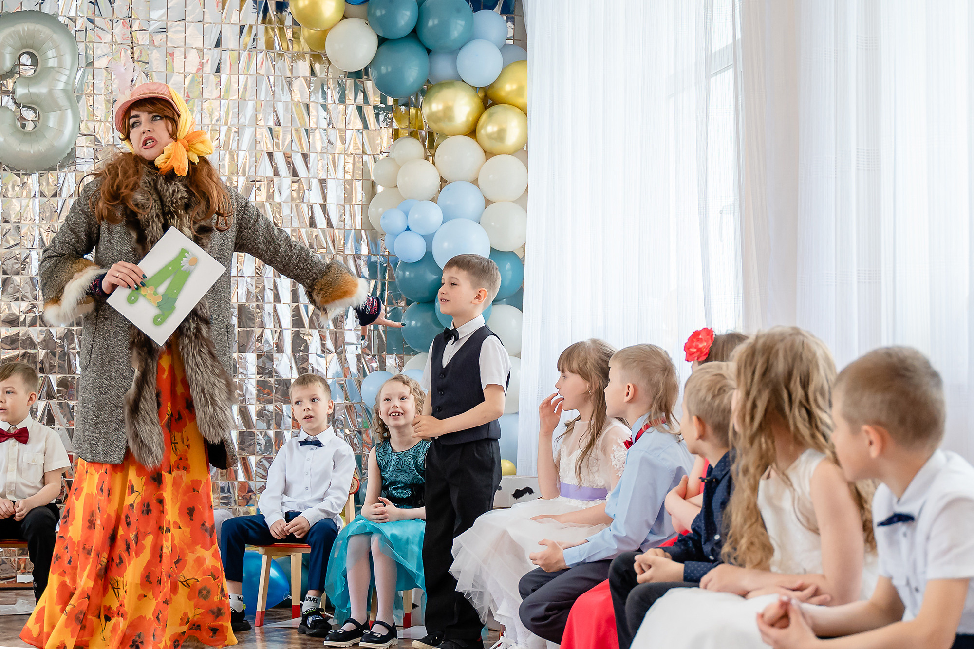 Детский сад. Детский и Школьный фотограф во Владивостоке. Выпускные альбомы
