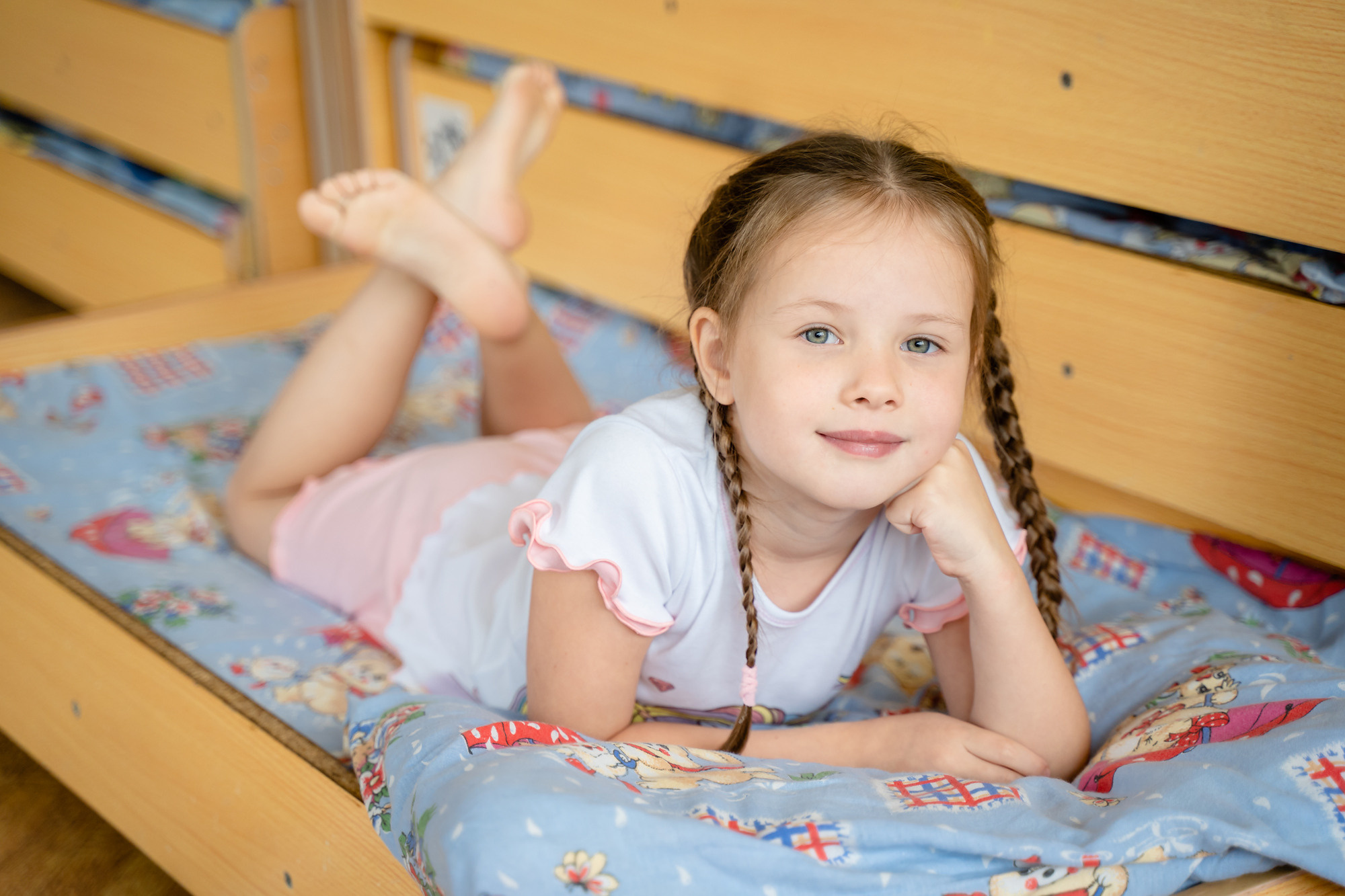 Детский сад. Детский и Школьный фотограф во Владивостоке. Выпускные альбомы