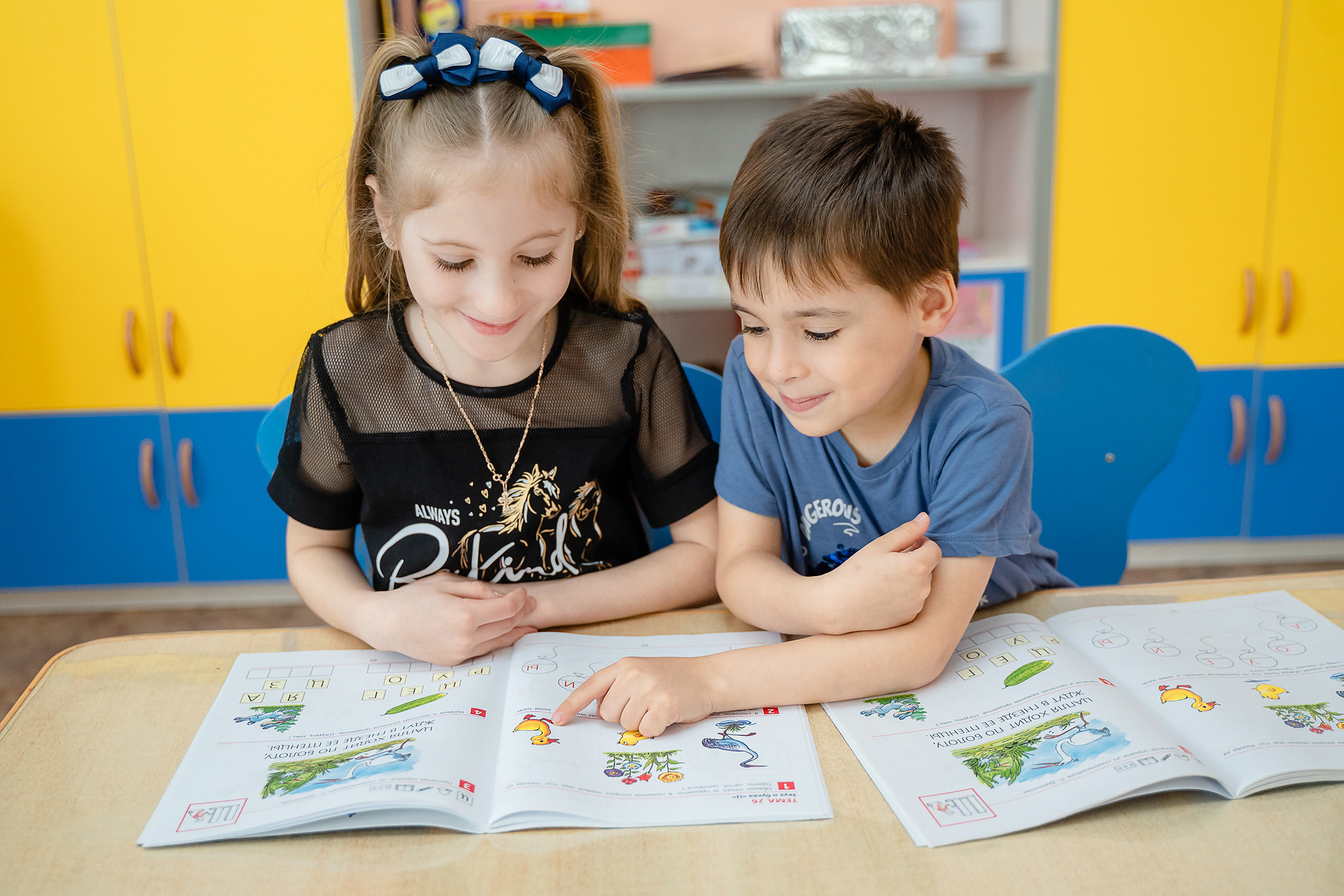 Детский сад. Детский и Школьный фотограф во Владивостоке. Выпускные альбомы