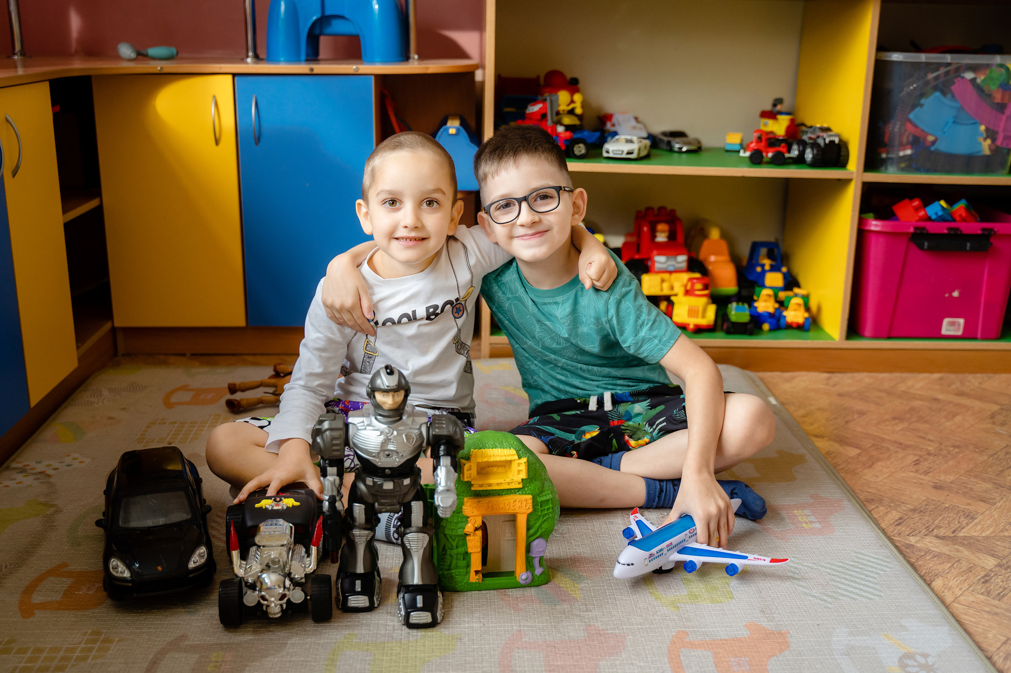 Детский сад. Детский и Школьный фотограф во Владивостоке. Выпускные альбомы