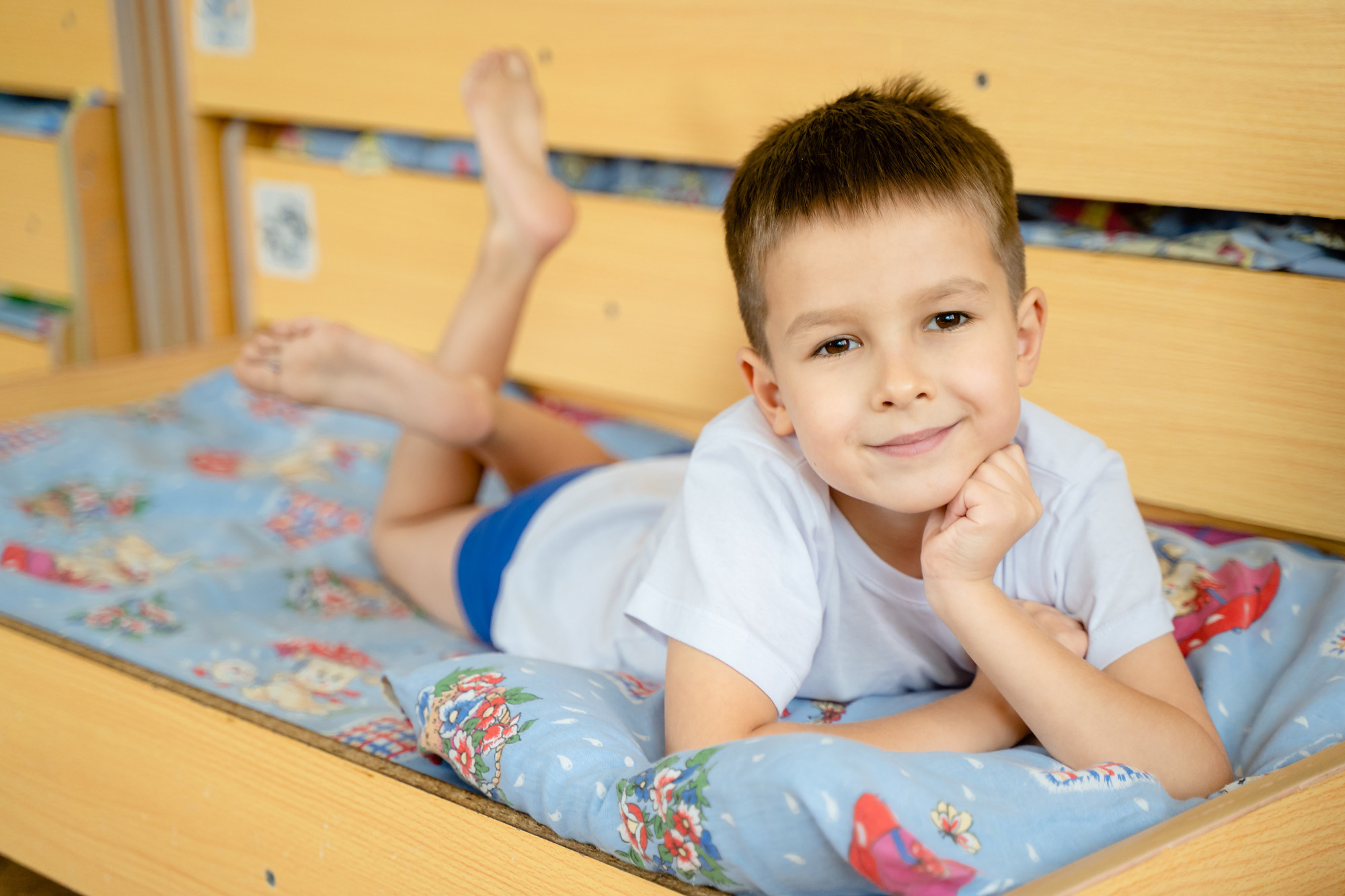 Детский сад. Детский и Школьный фотограф во Владивостоке. Выпускные альбомы