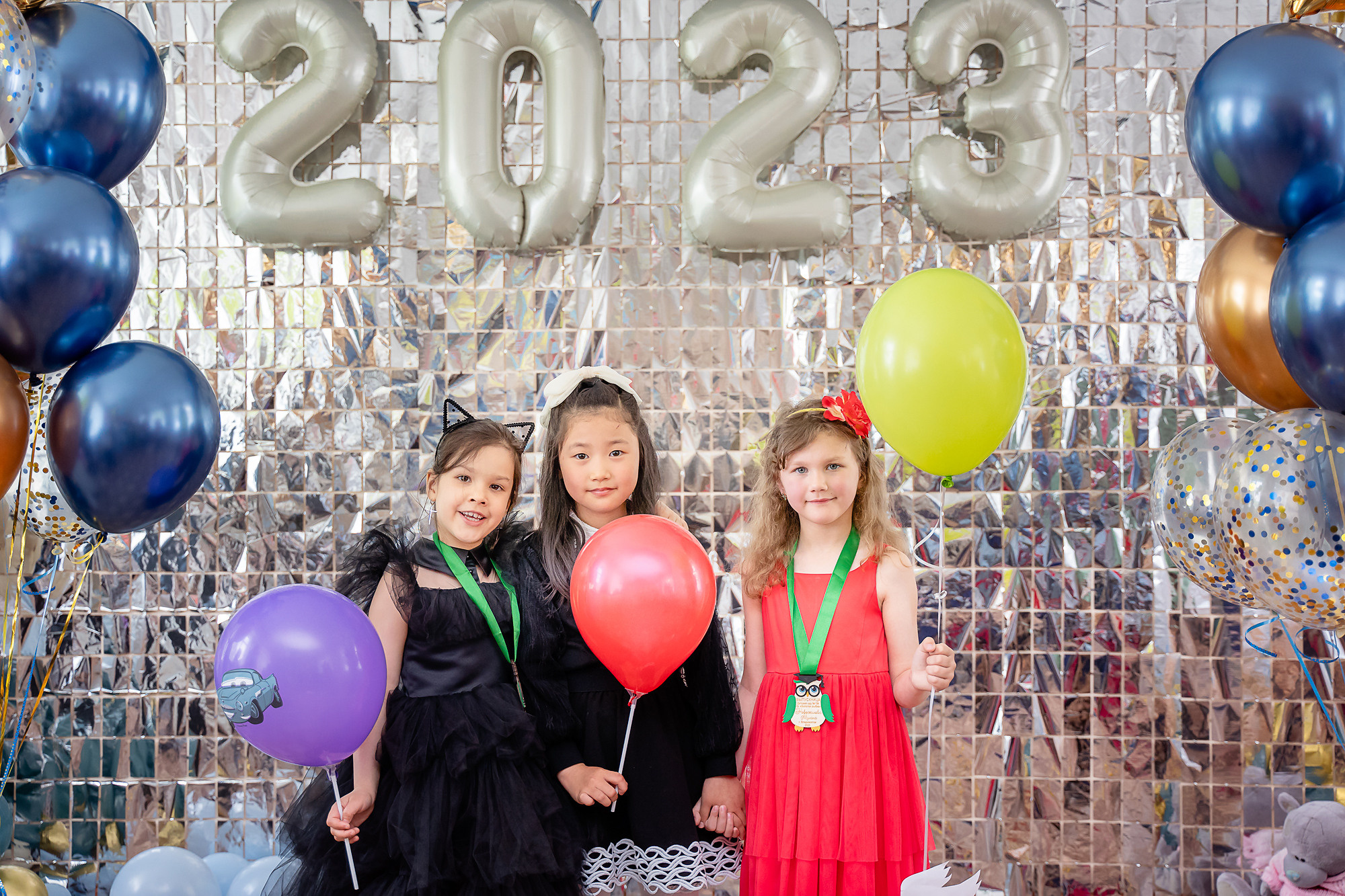 Детский сад. Детский и Школьный фотограф во Владивостоке. Выпускные альбомы